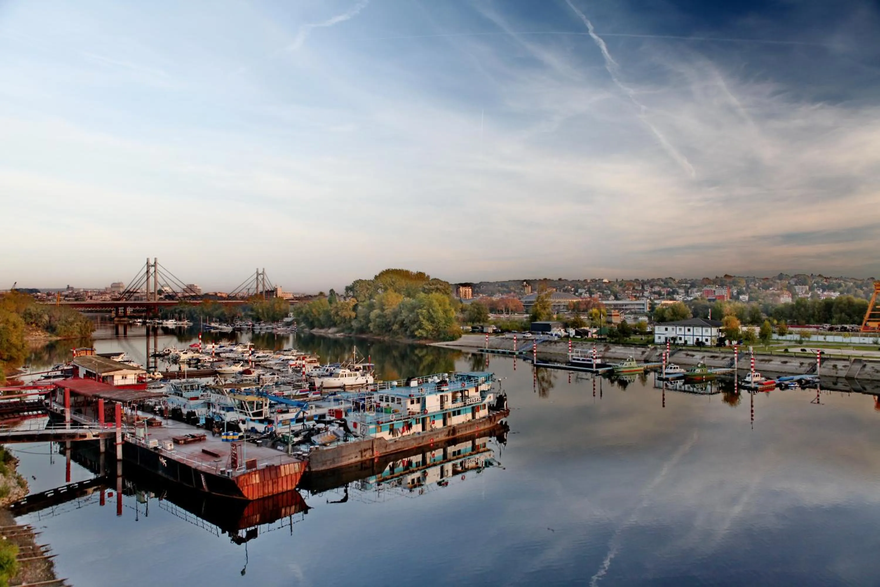 Autumn in Hotel Novella Uno