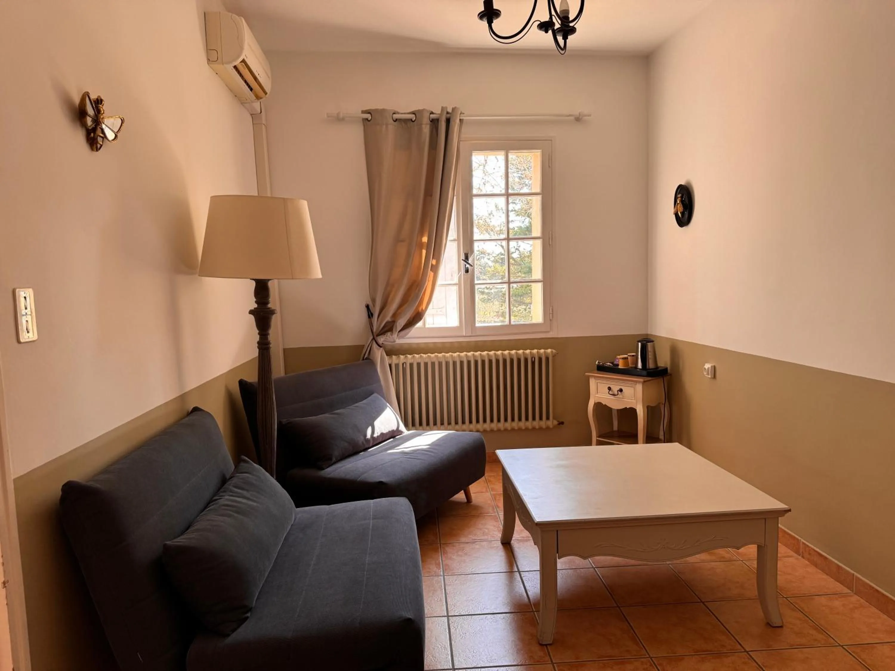 Hotel Mas De Cure Bourse