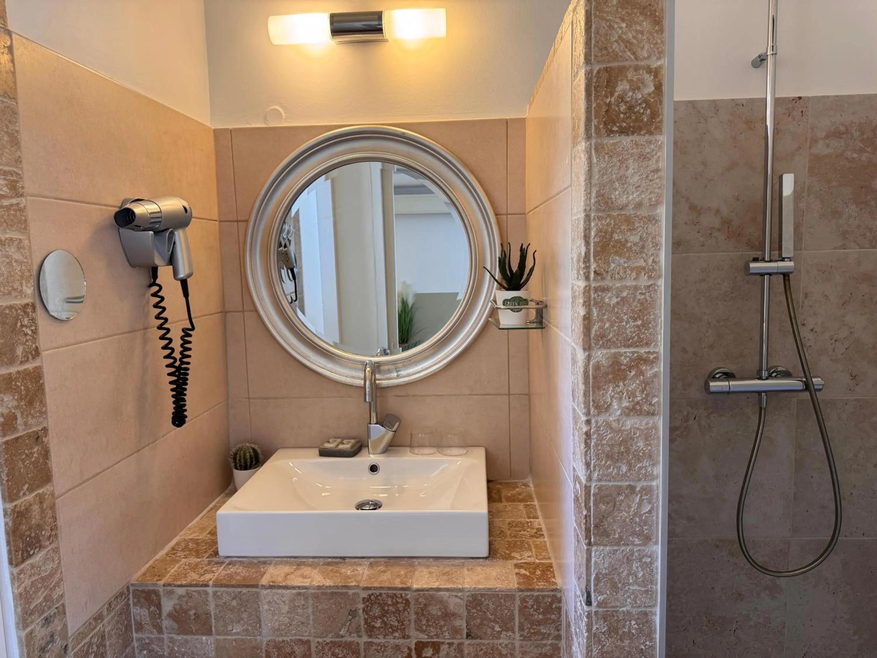 Hotel Mas De Cure Bourse