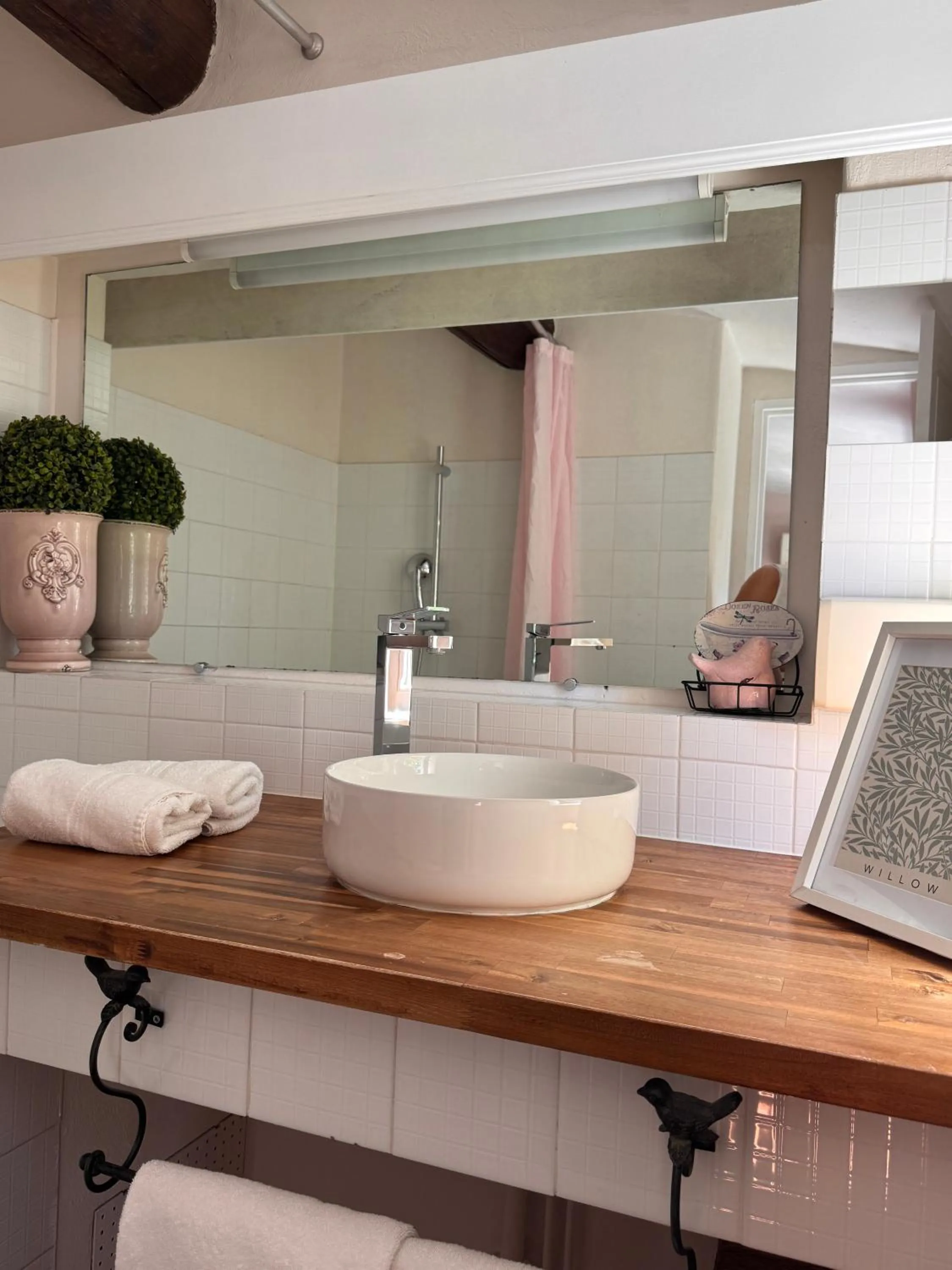 Hotel Mas De Cure Bourse