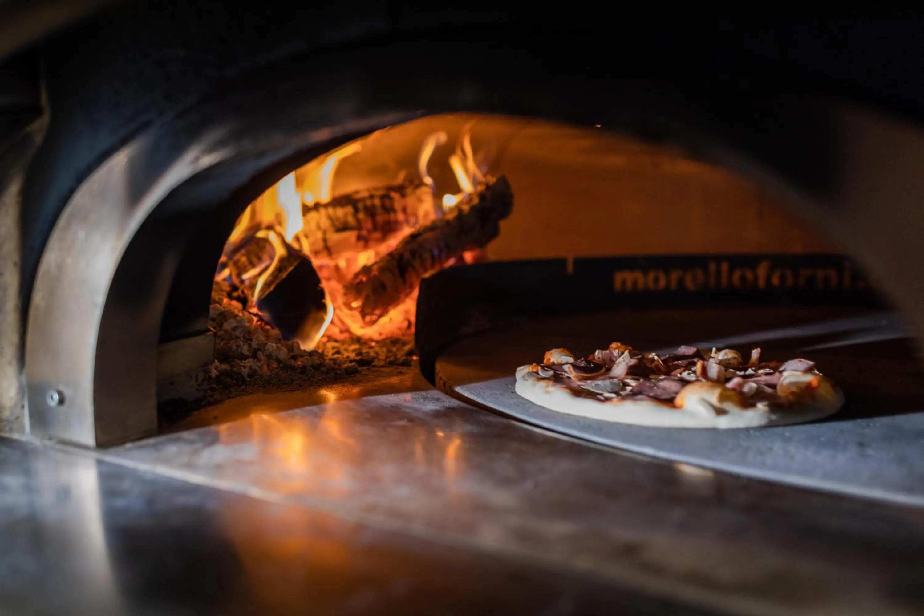 Food in Hammeum Hotel