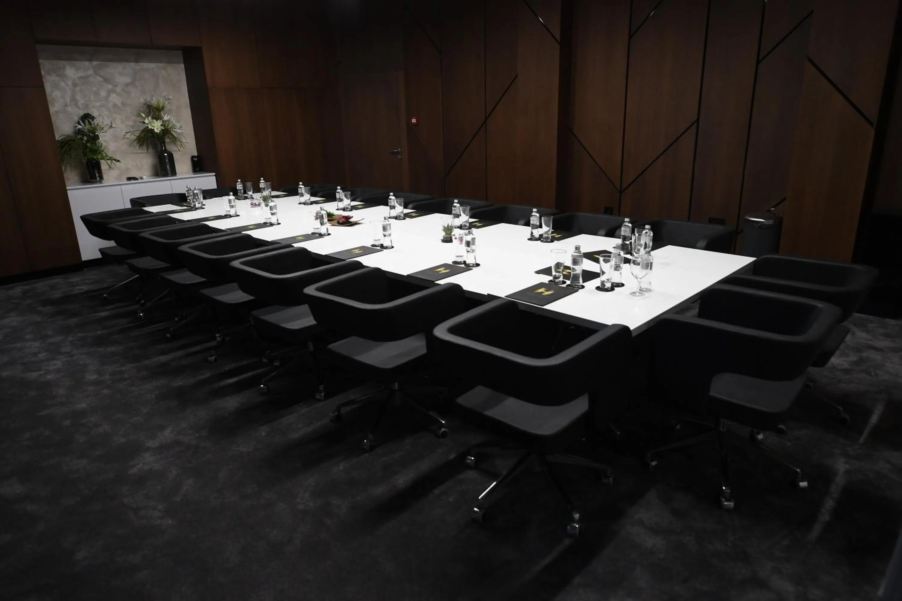 Meeting/conference room in Hammeum Hotel
