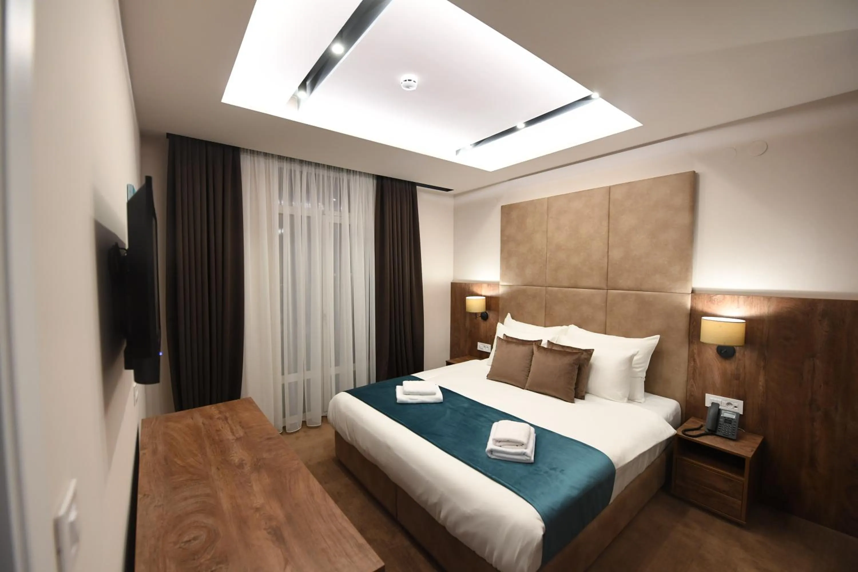 Bed in Hammeum Hotel