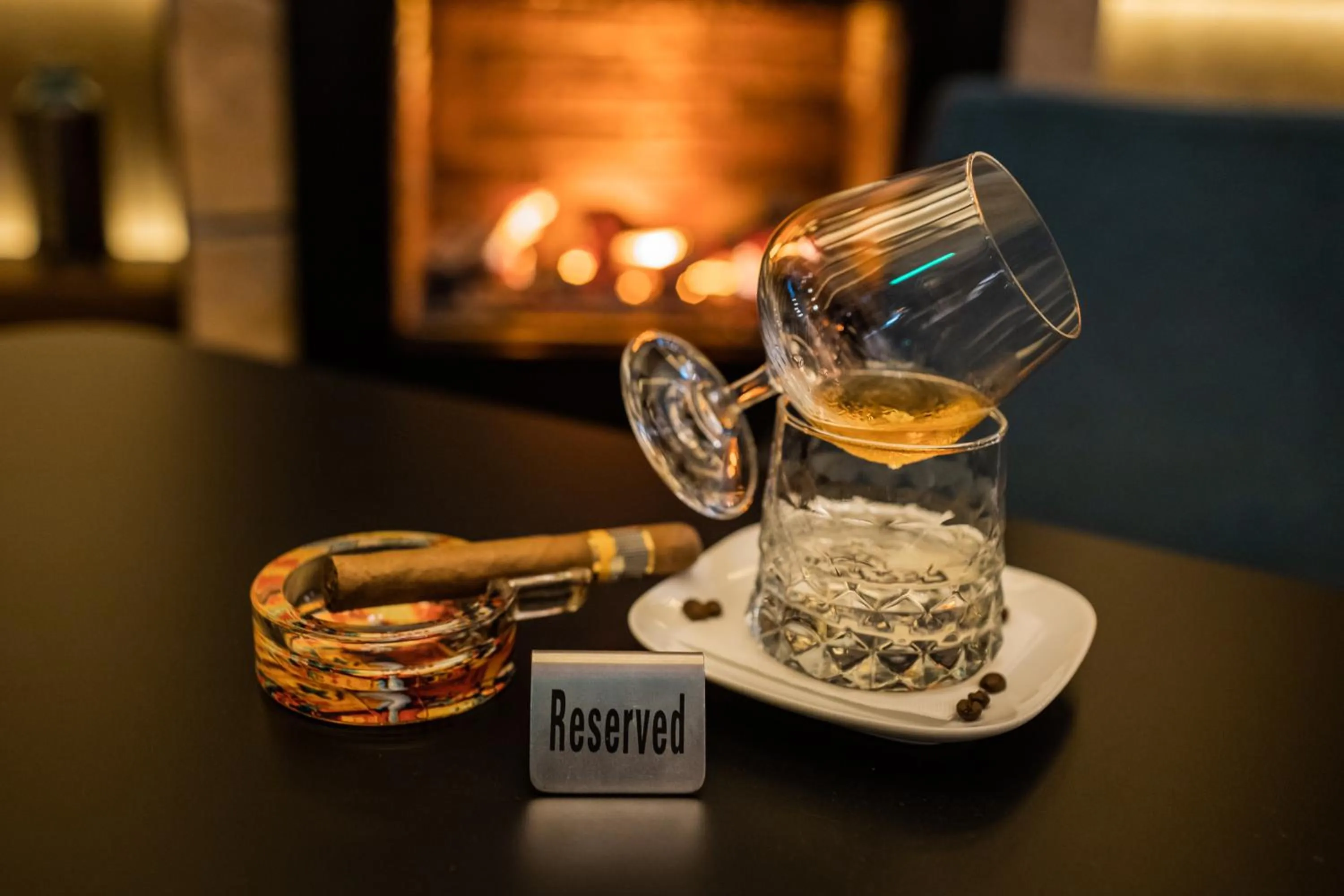 Lounge or bar in Hammeum Hotel