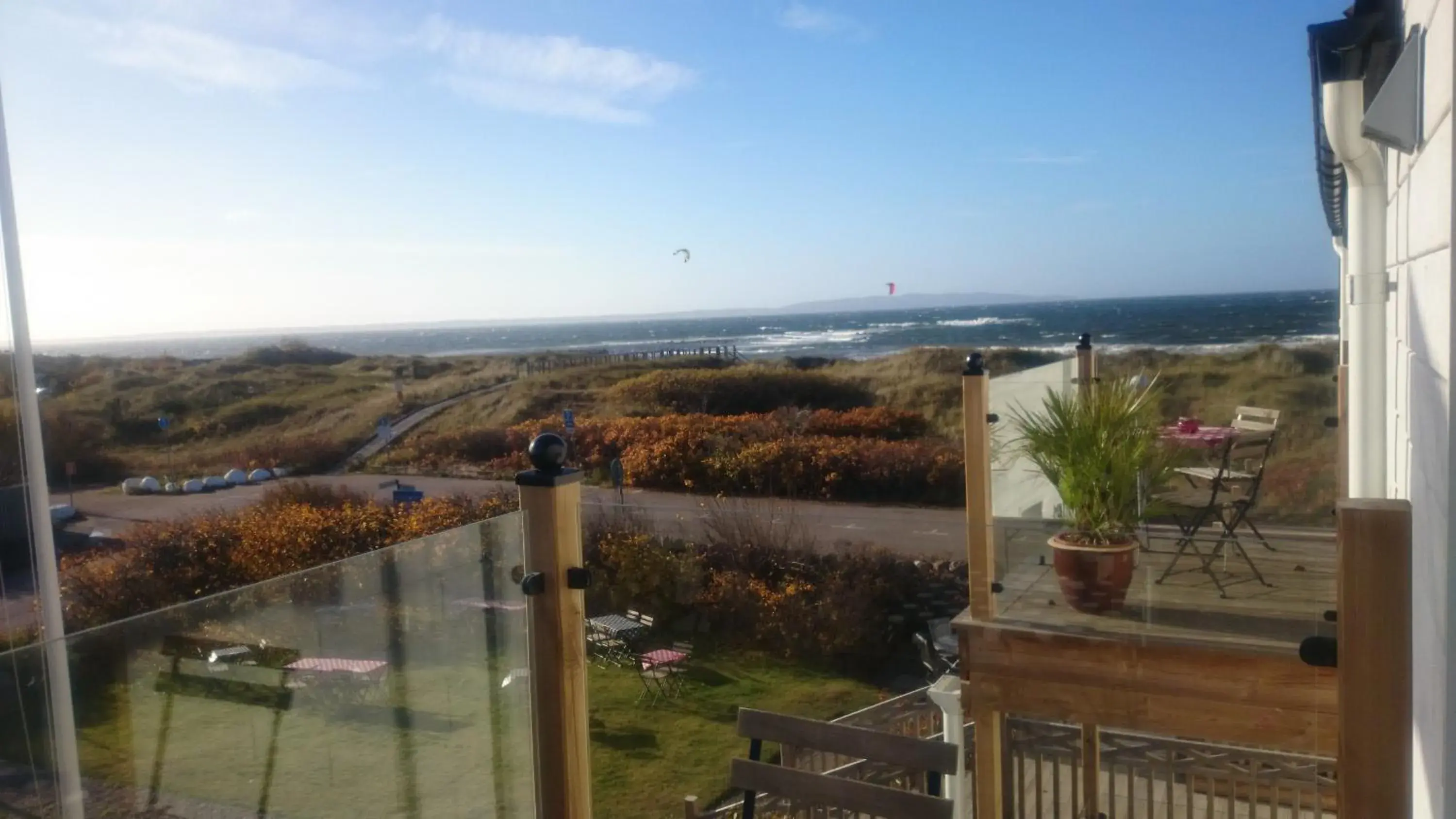 Superior Double or Twin Room with Sea View in Vejby Strand Hotel Superior Double or Twin Room with Sea View in Vejby Strand Hotel