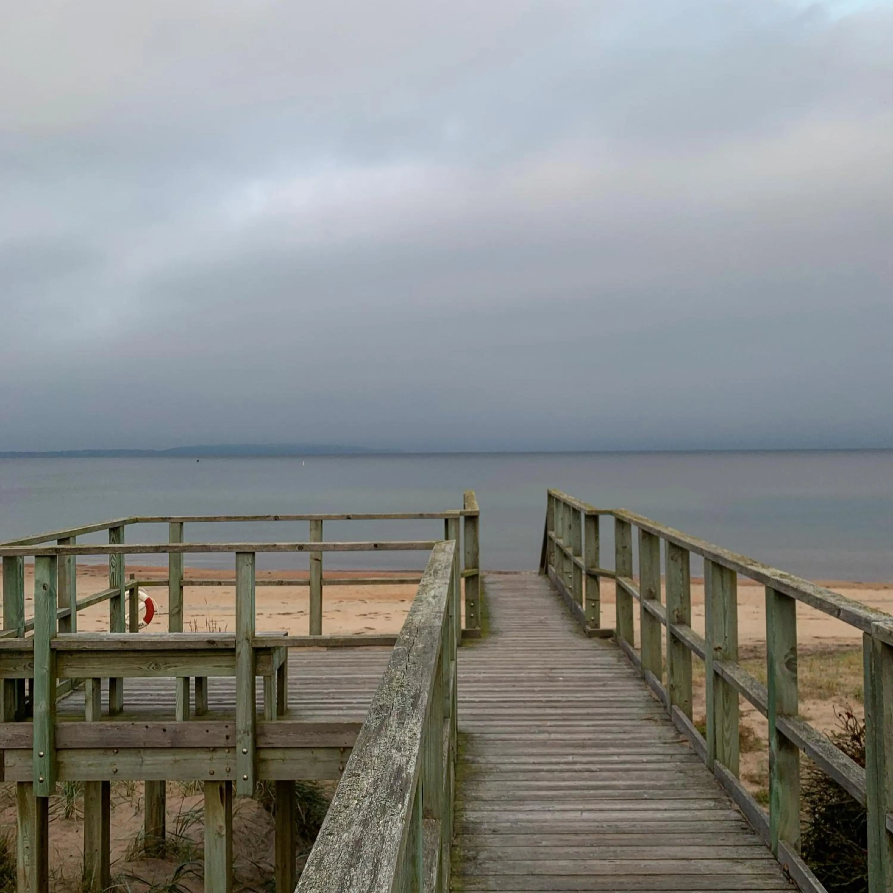 Natural landscape in Vejby Strand Hotel