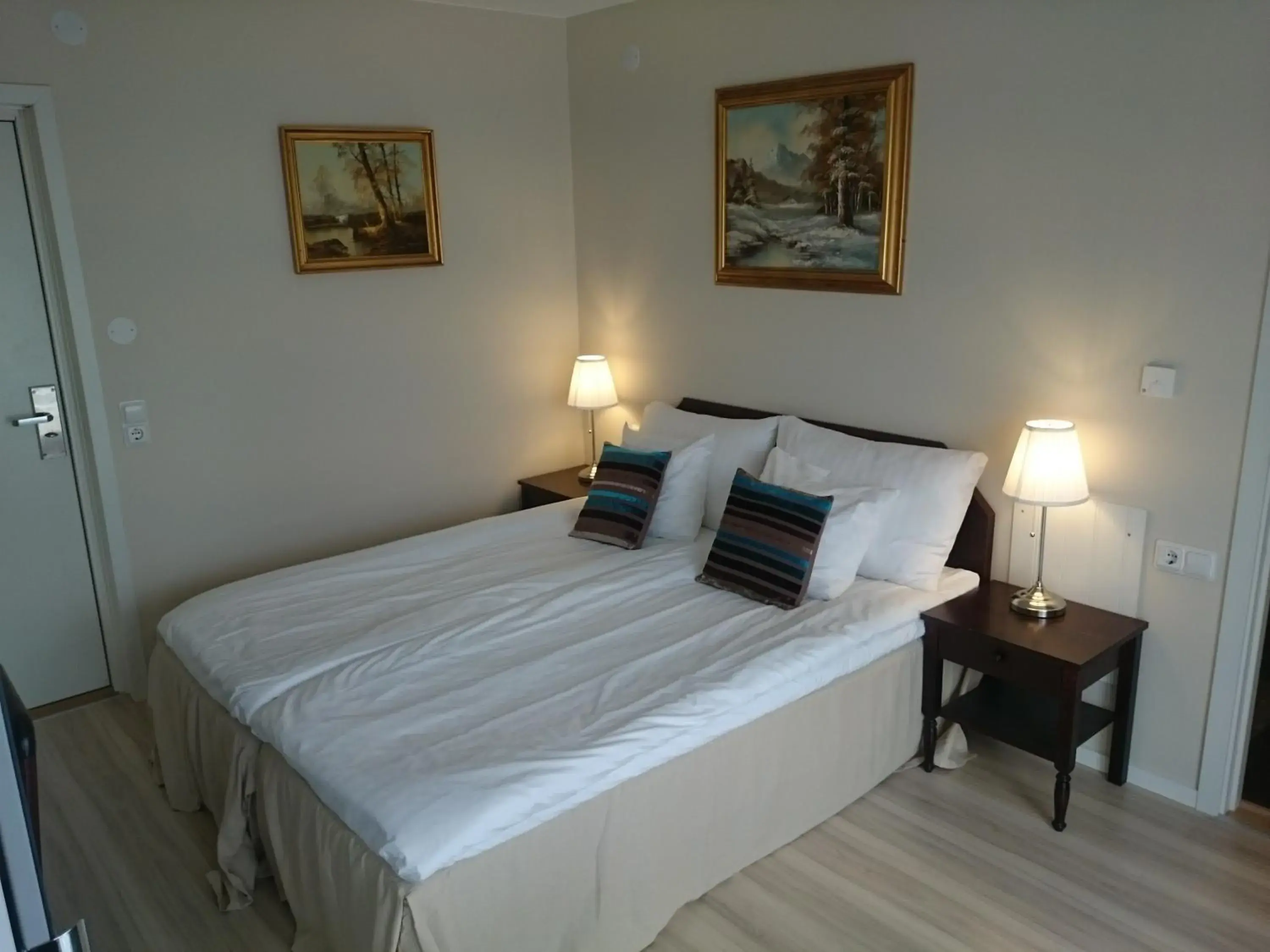 Family Room with Balcony in Vejby Strand Hotel Family Room with Balcony in Vejby Strand Hotel