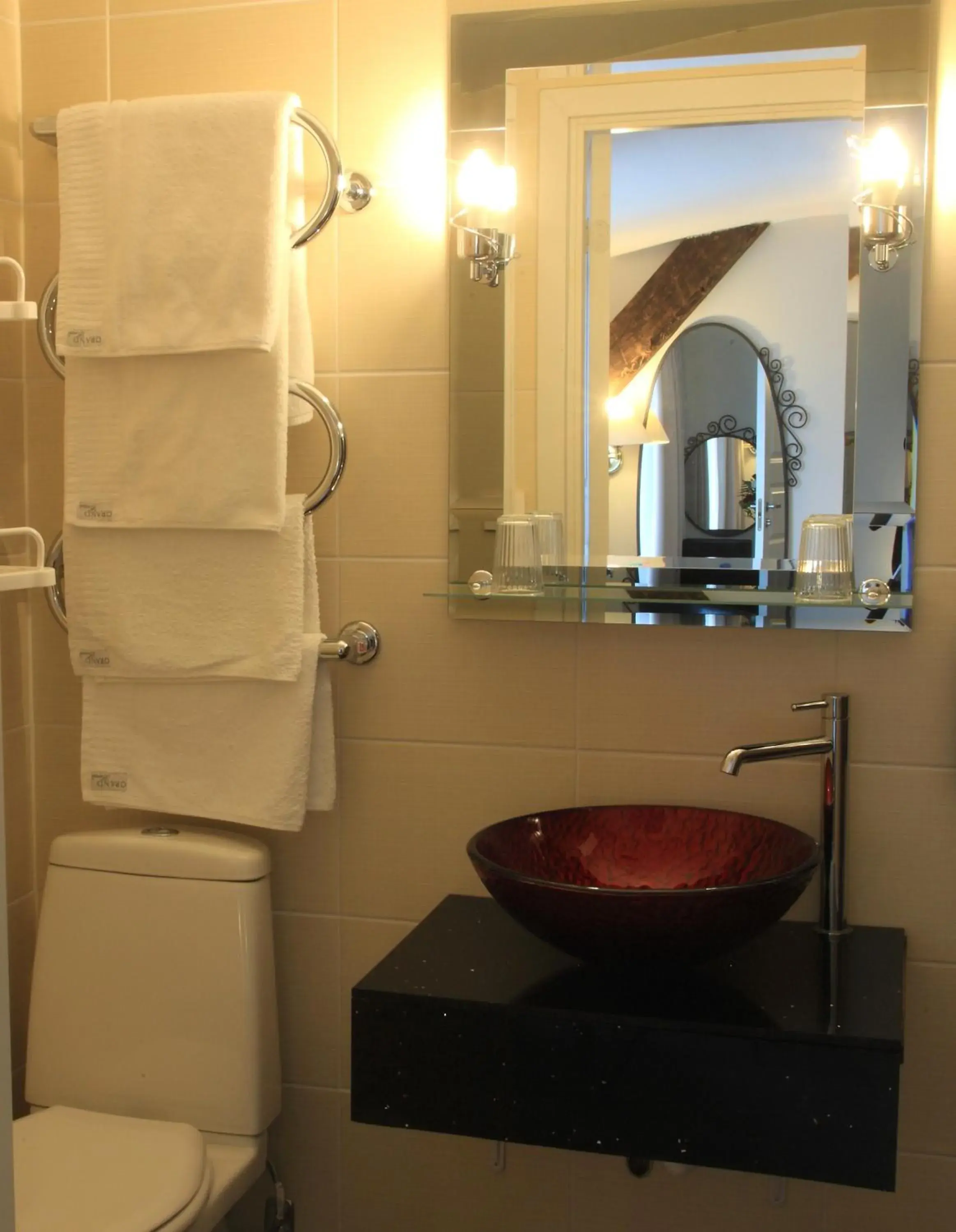 Superior Double or Twin Room with Sea View in Vejby Strand Hotel Superior Double or Twin Room with Sea View in Vejby Strand Hotel