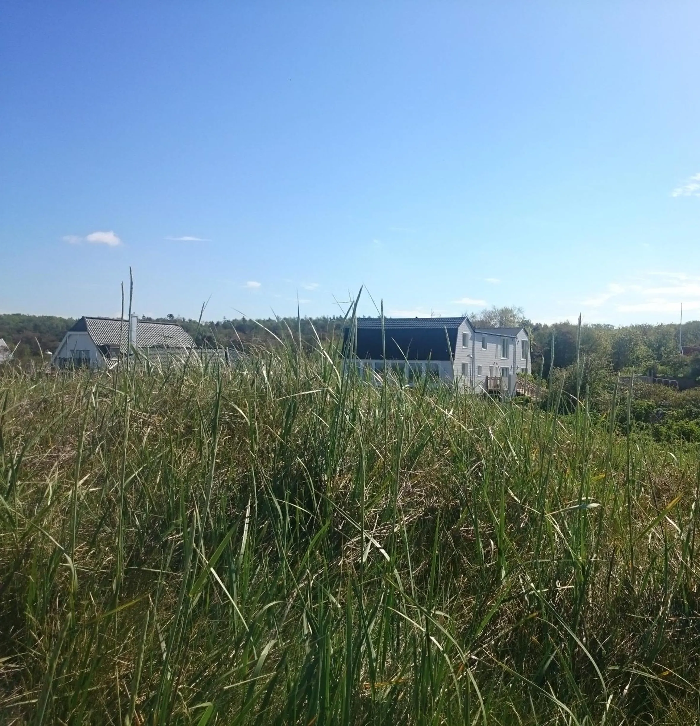 Facade/entrance in Vejby Strand Hotel