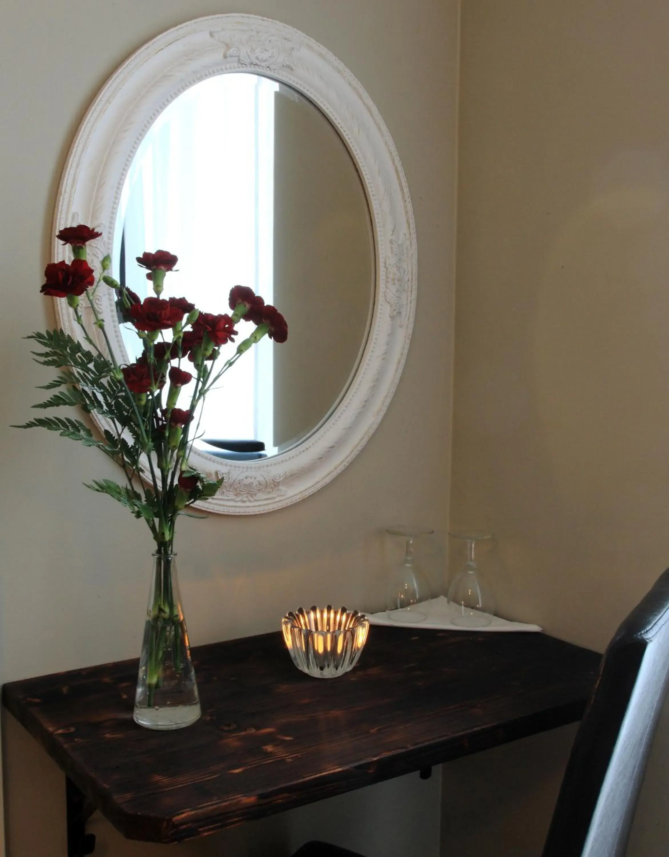 Standard Double or Twin Room with Balcony in Vejby Strand Hotel Standard Double or Twin Room with Balcony in Vejby Strand Hotel