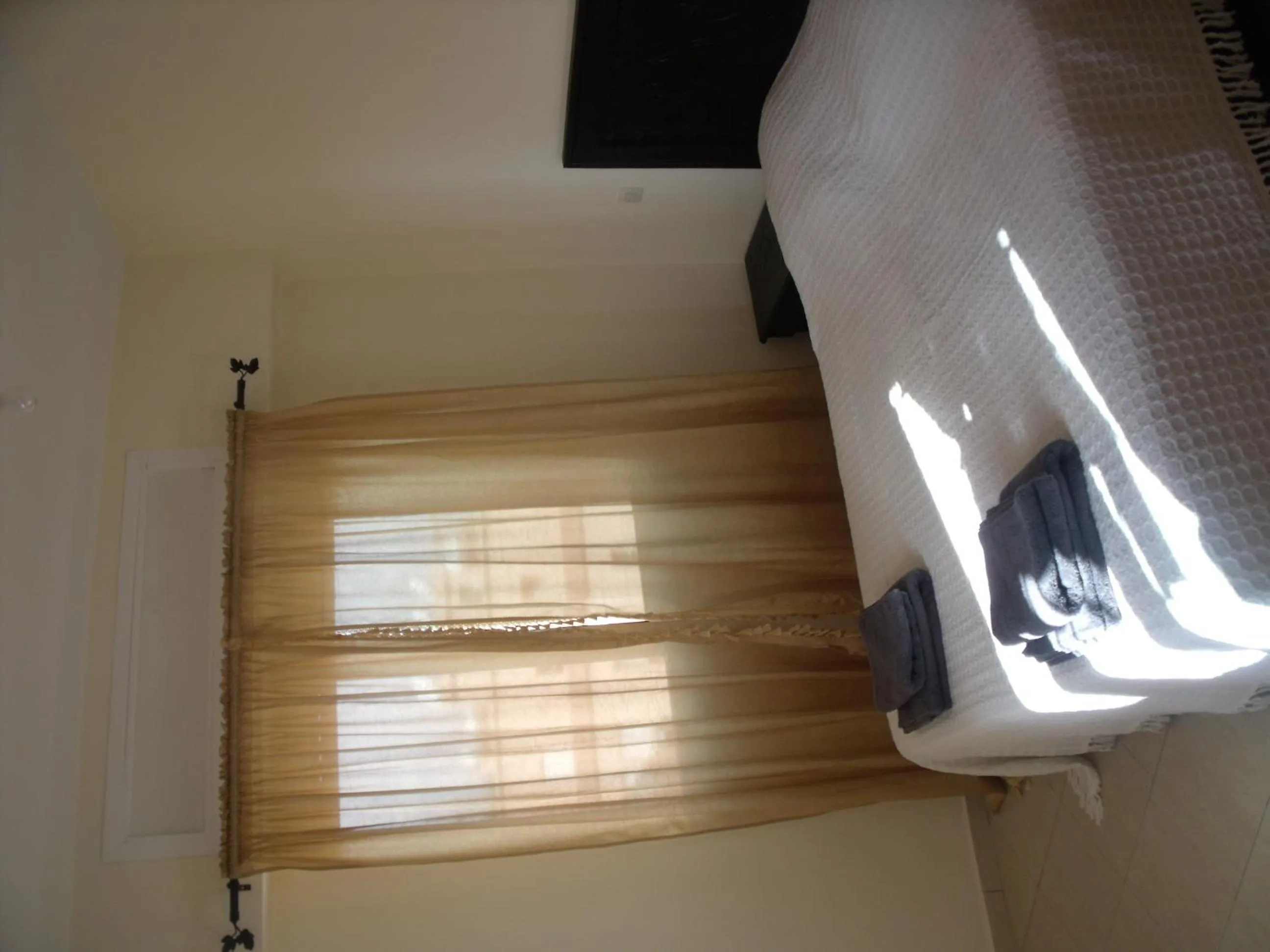 Bed in Appartement Aïda