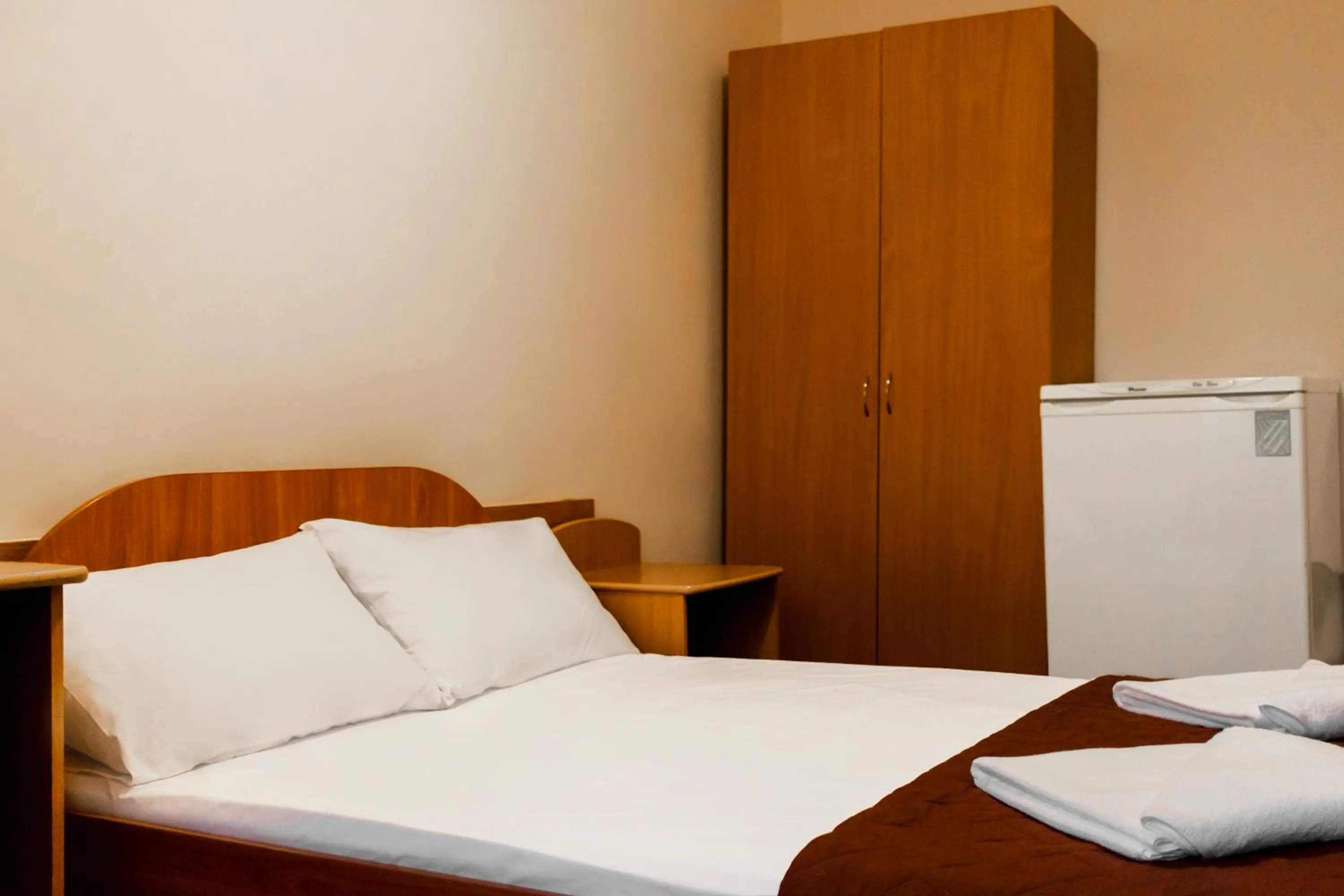 Standard Double Room in Tourist Chernivtsi
