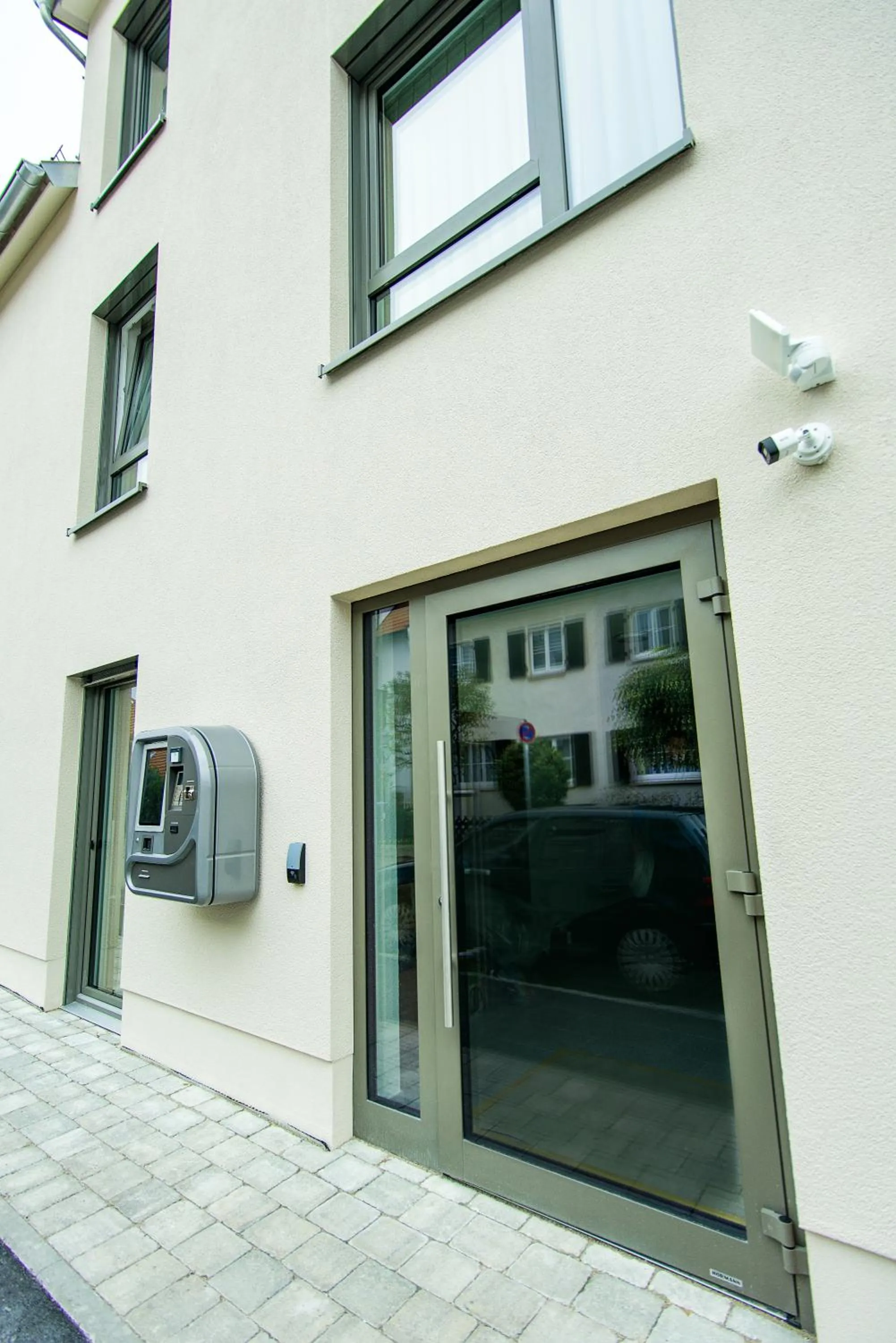 Property building in Hotel Filderhof Reutlingen
