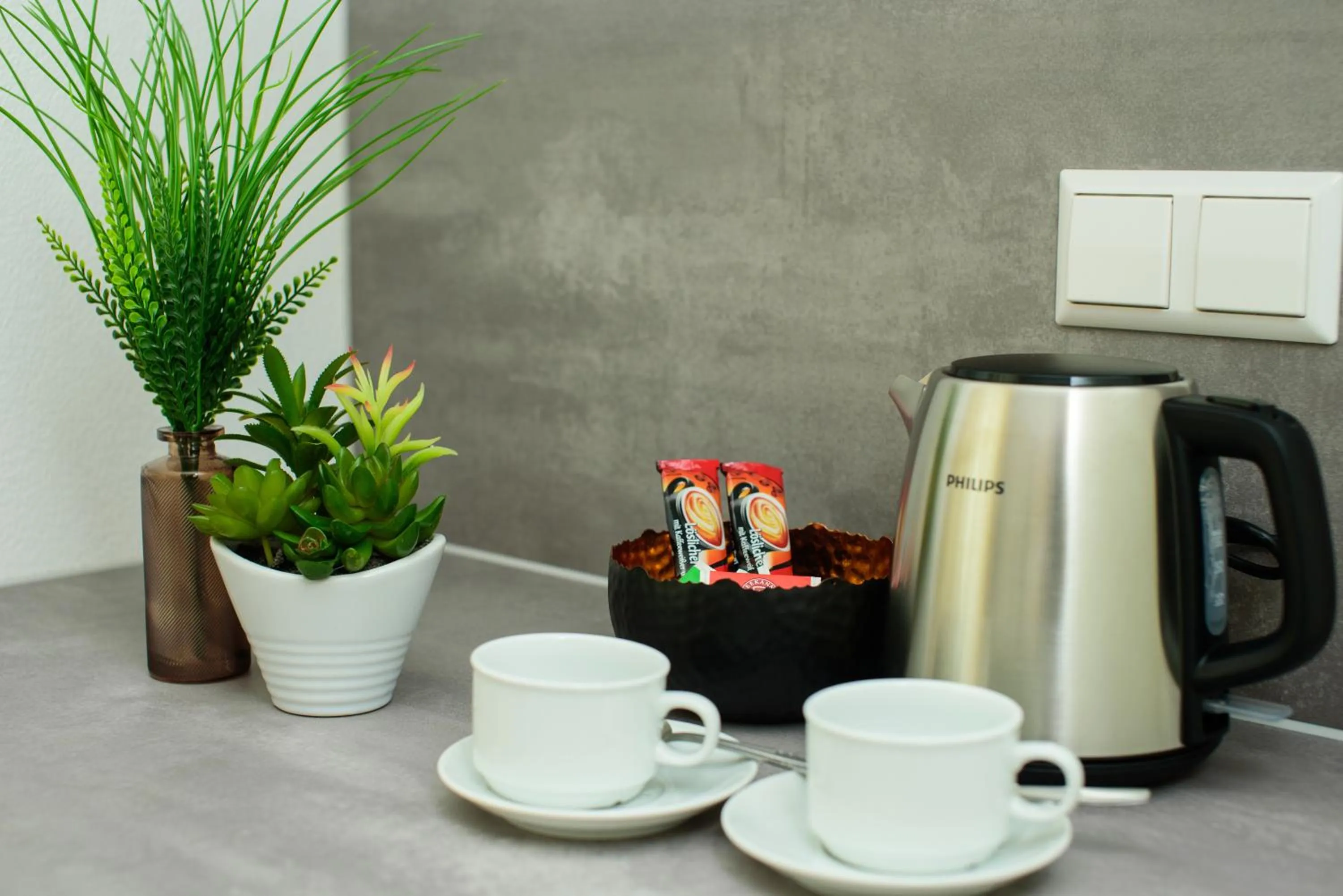 Non alcoholic drinks in Hotel Filderhof Reutlingen