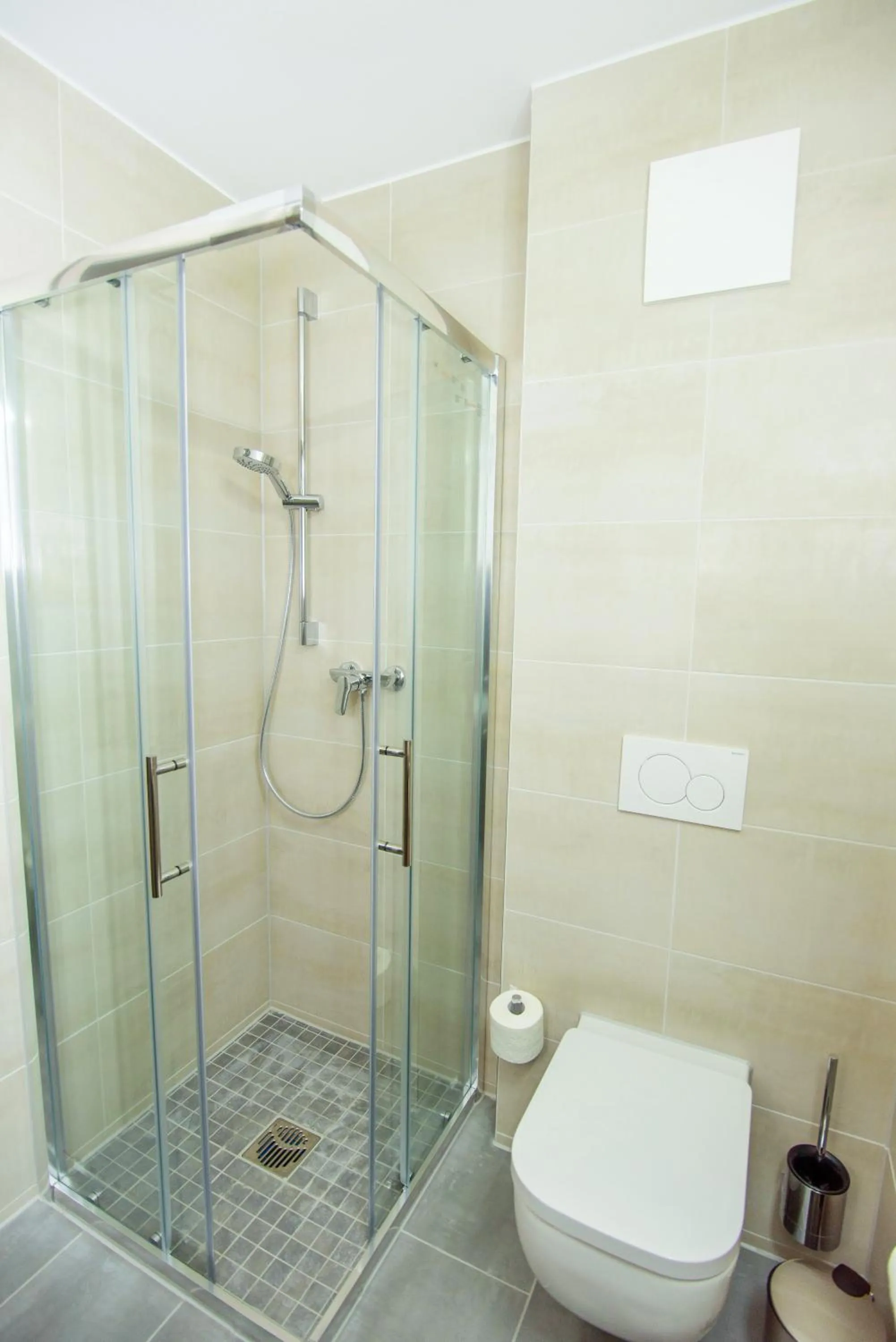 Bathroom in Hotel Filderhof Reutlingen