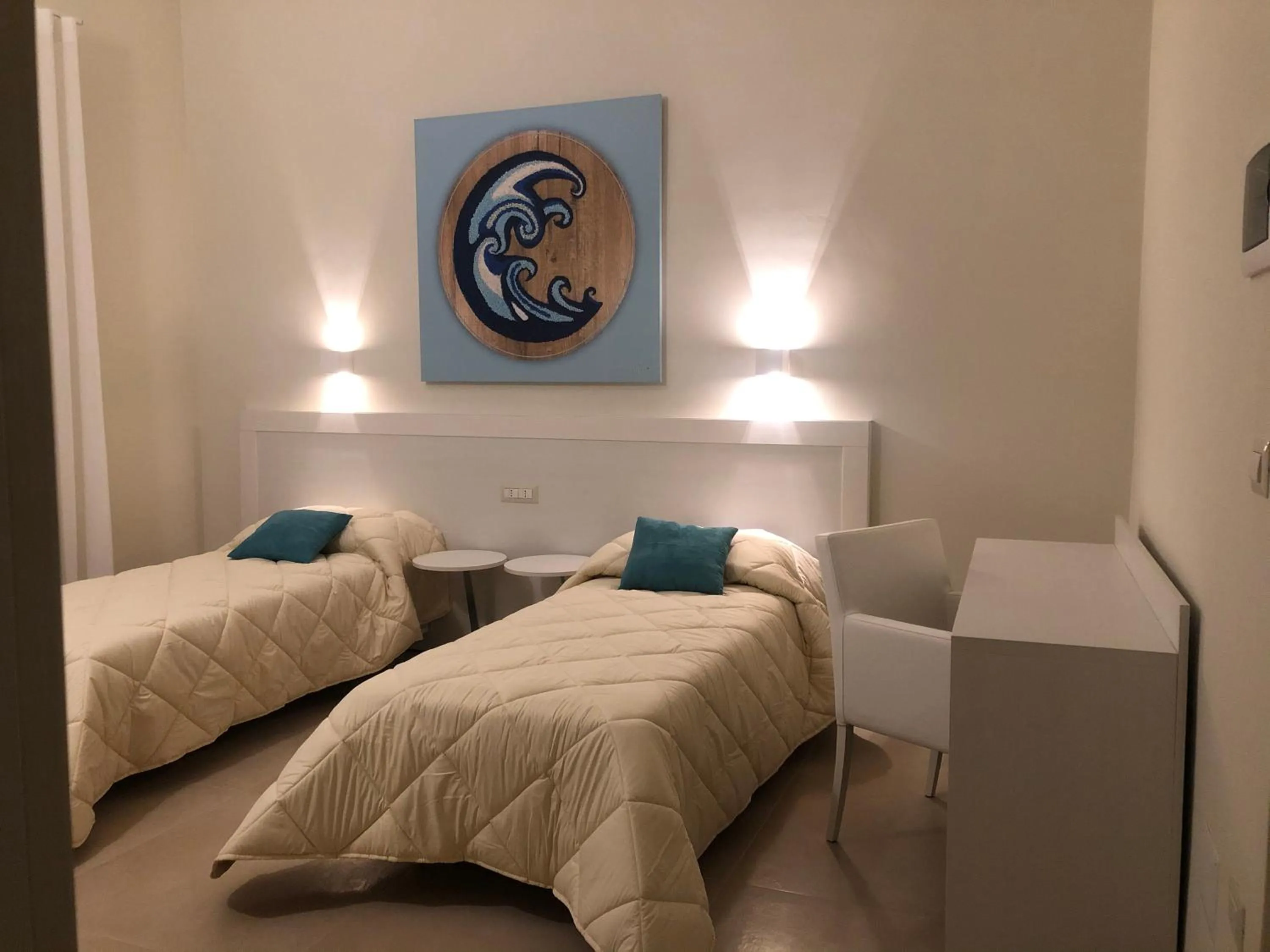 Bed in PalÈat-Manduria