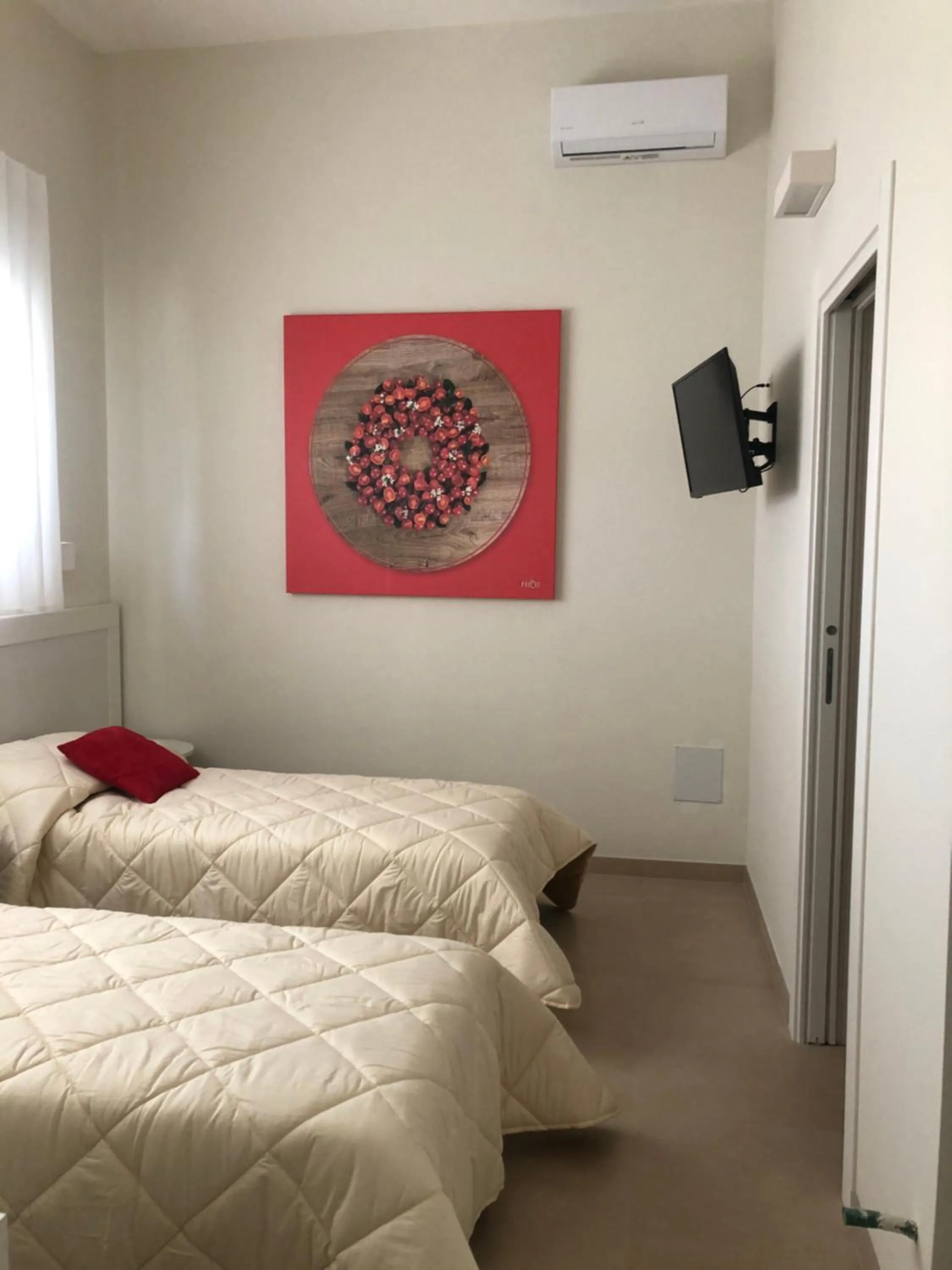 Bed in PalÈat-Manduria