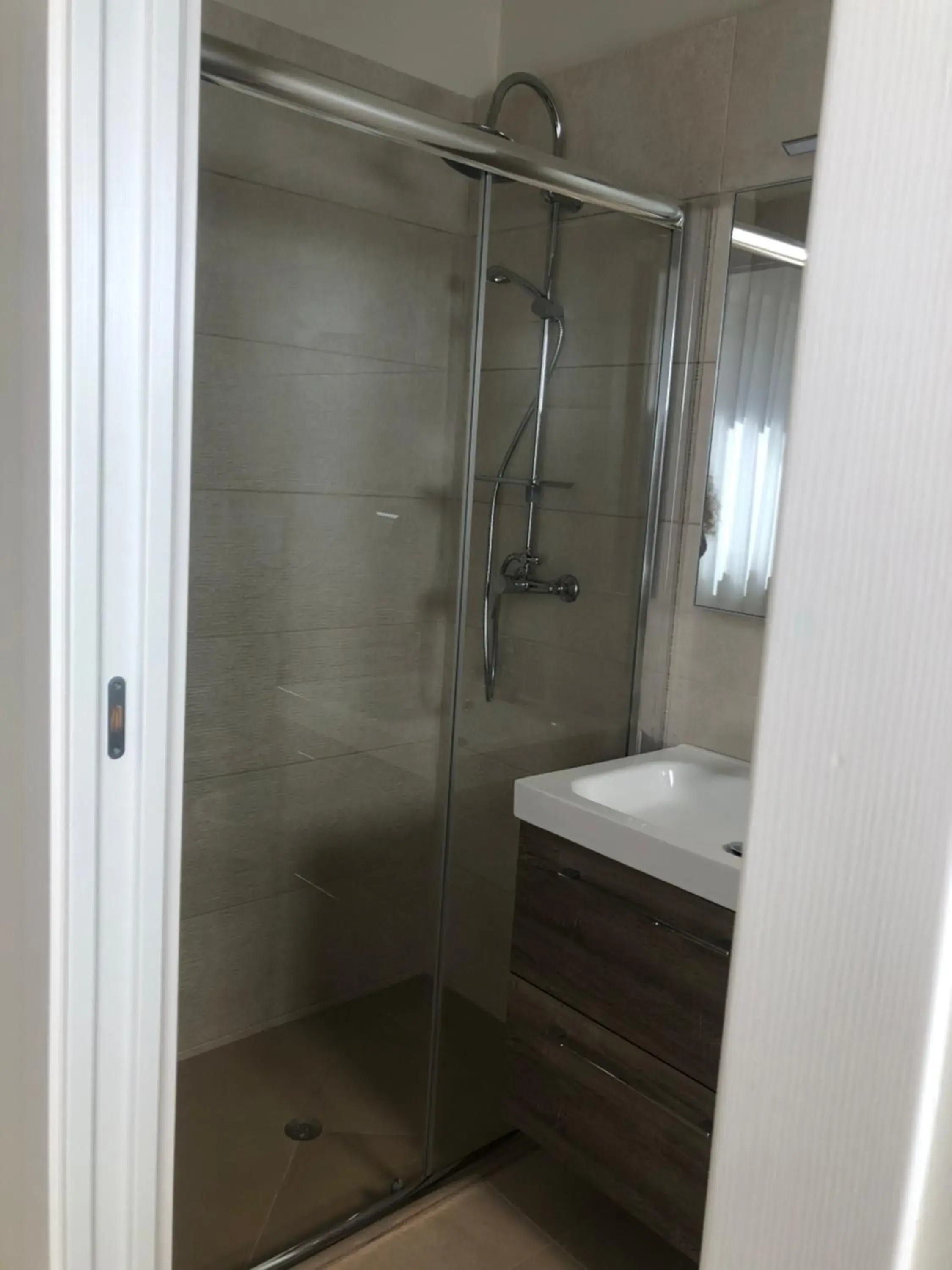 Double or Twin Room with Private Bathroom in PalÈat-Manduria Double or Twin Room with Private Bathroom in PalÈat-Manduria