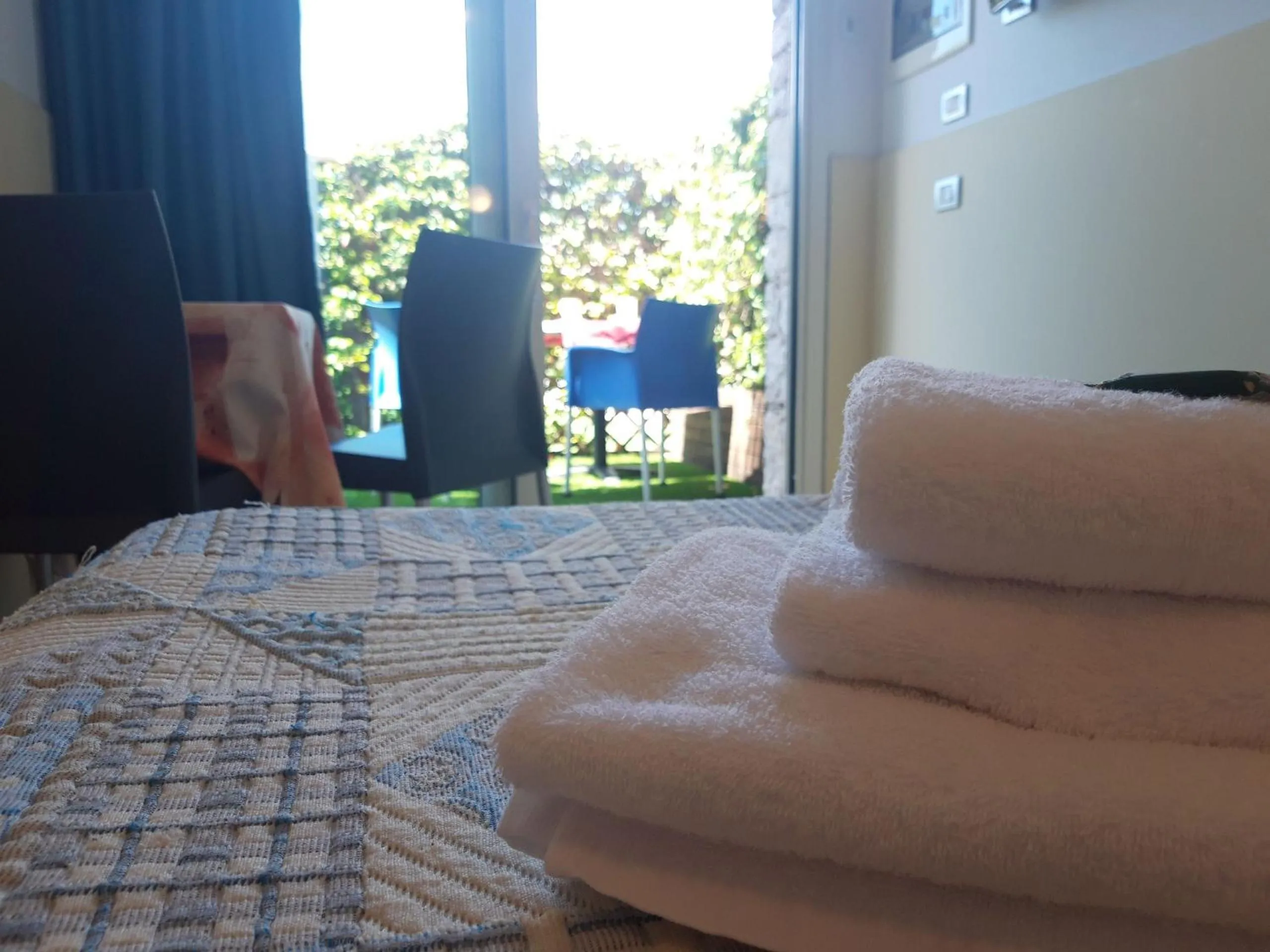 Bed in Residence Rosemary