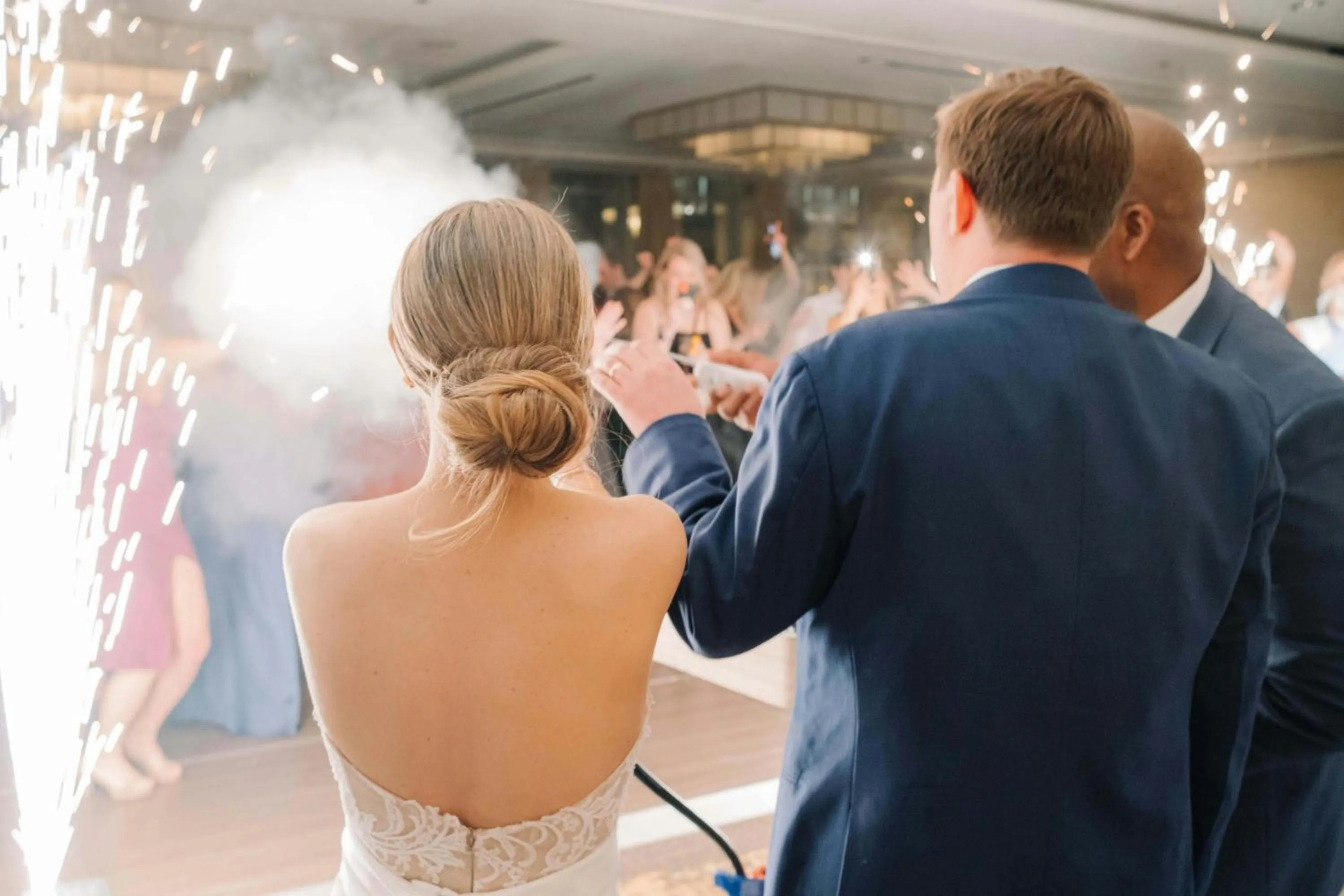 Banquet/Function facilities in The Westin Michigan Avenue Chicago