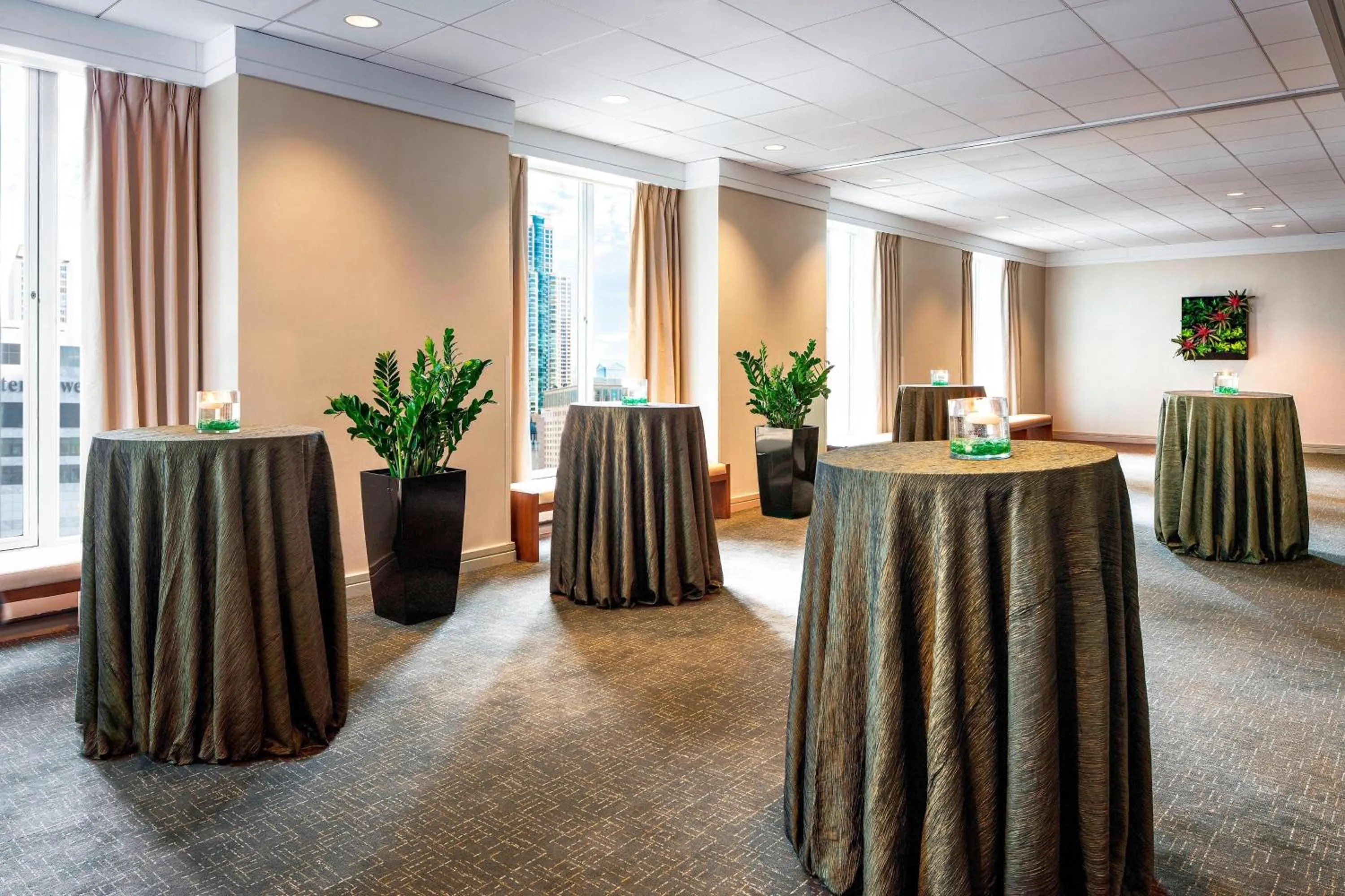 Meeting/conference room in The Westin Michigan Avenue Chicago