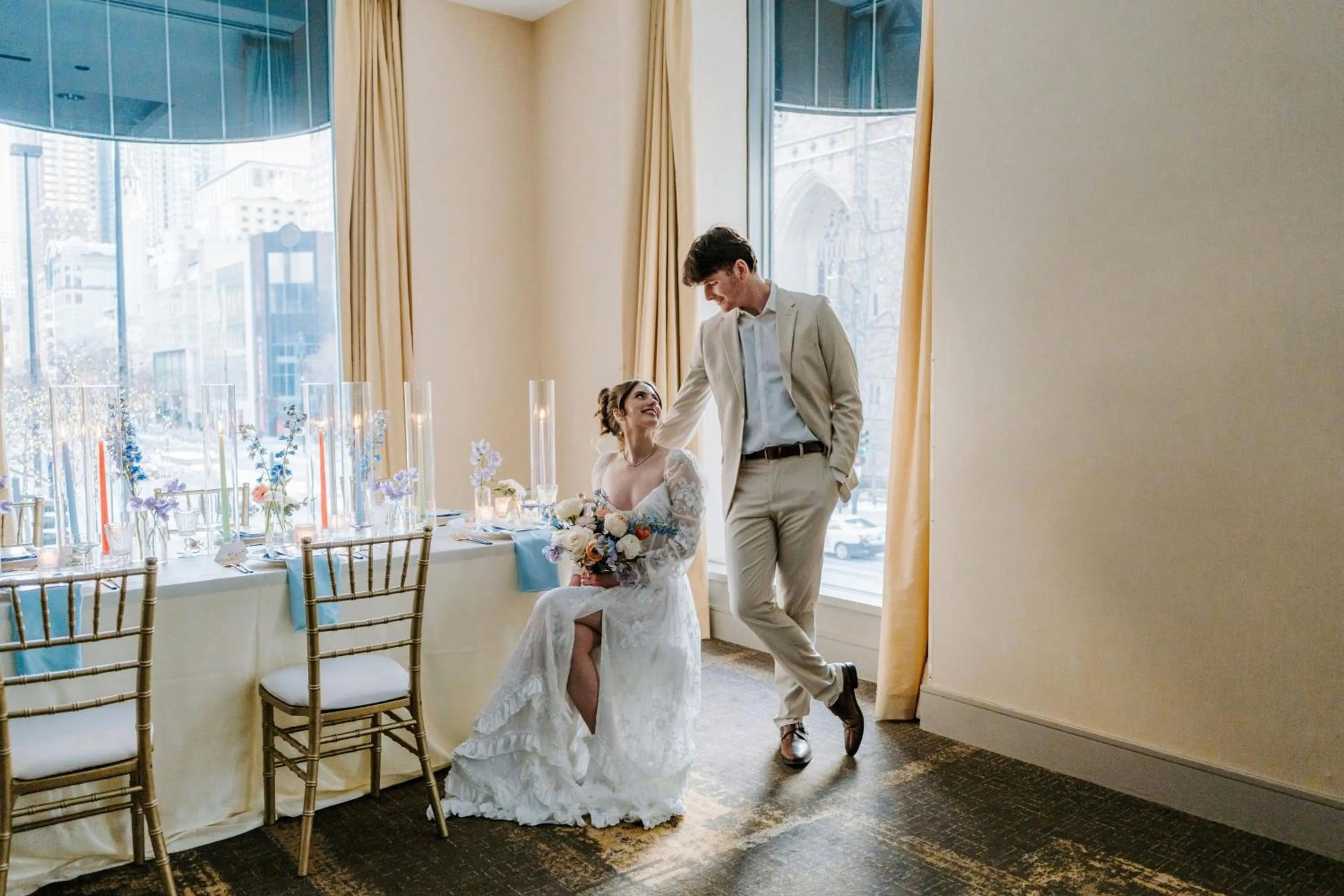 Banquet/Function facilities in The Westin Michigan Avenue Chicago