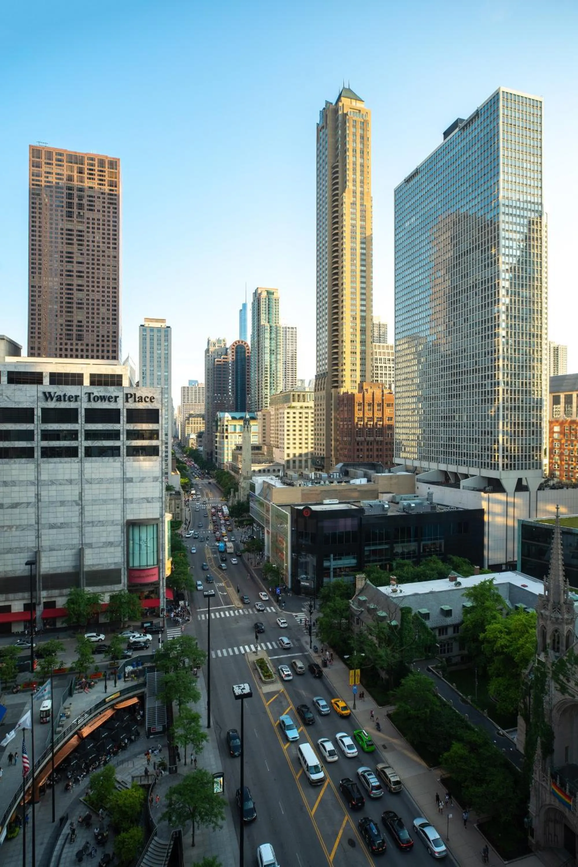 Meeting/conference room in The Westin Michigan Avenue Chicago