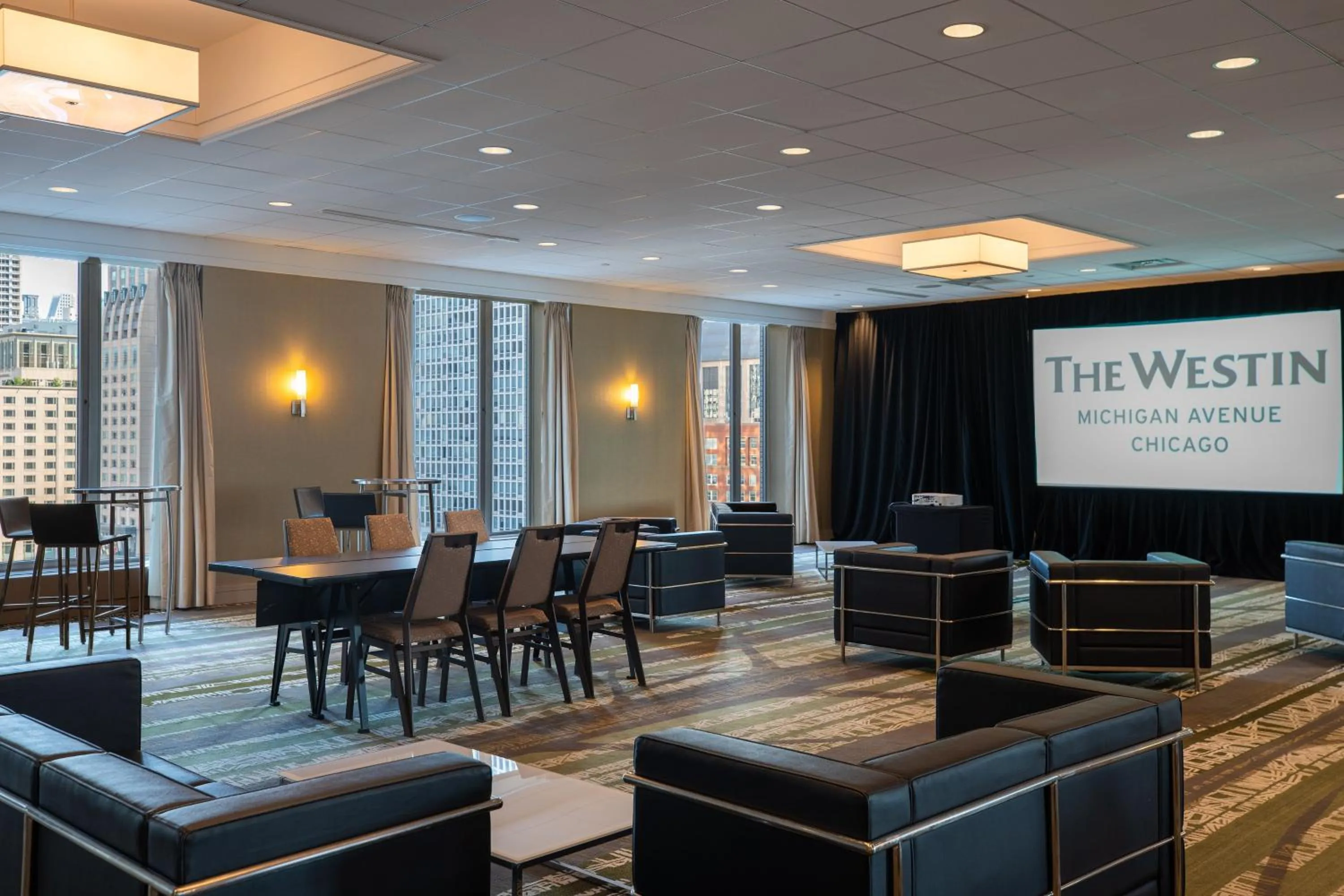 Meeting/conference room in The Westin Michigan Avenue Chicago