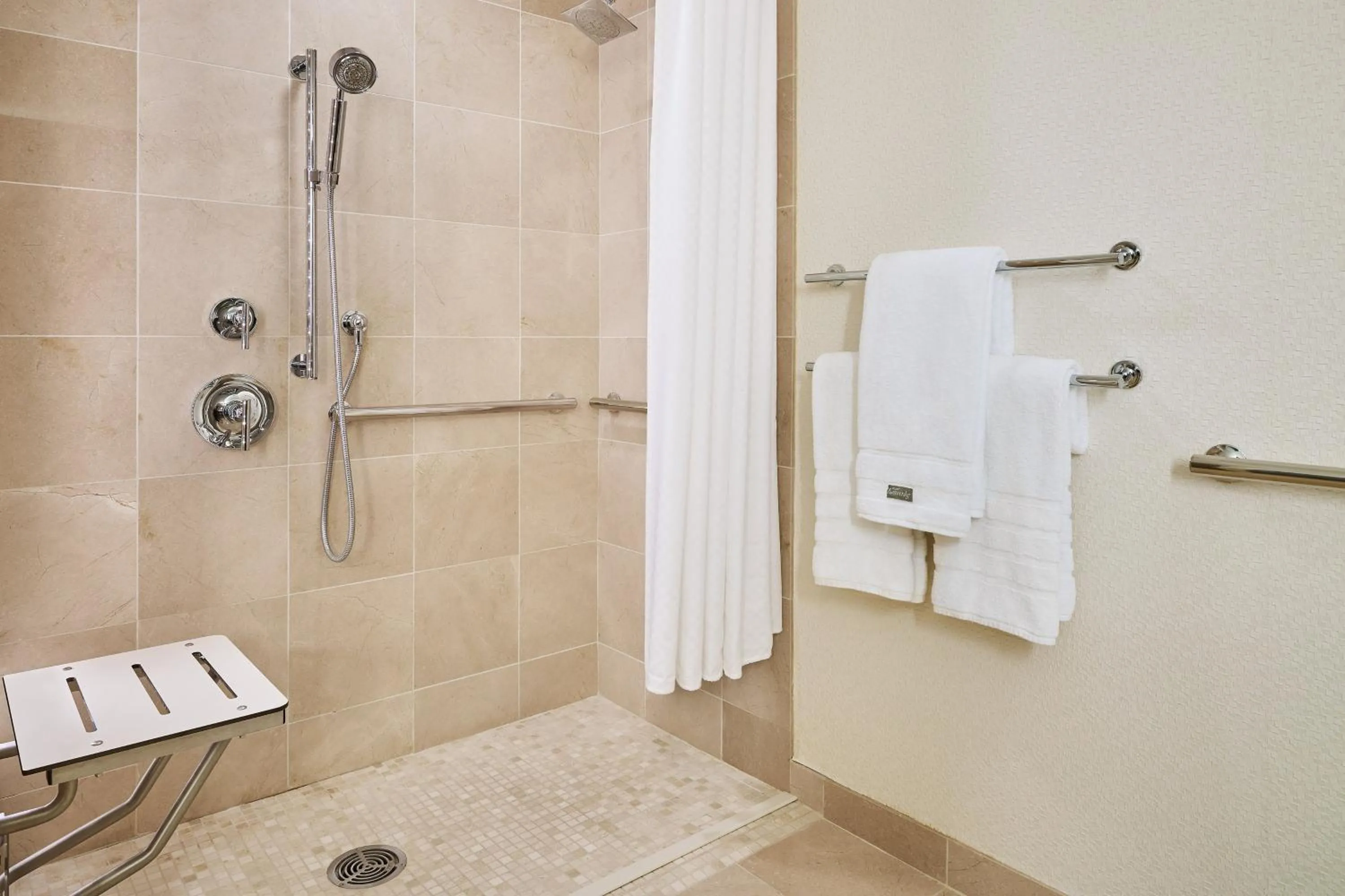 Bathroom in The Westin Michigan Avenue Chicago