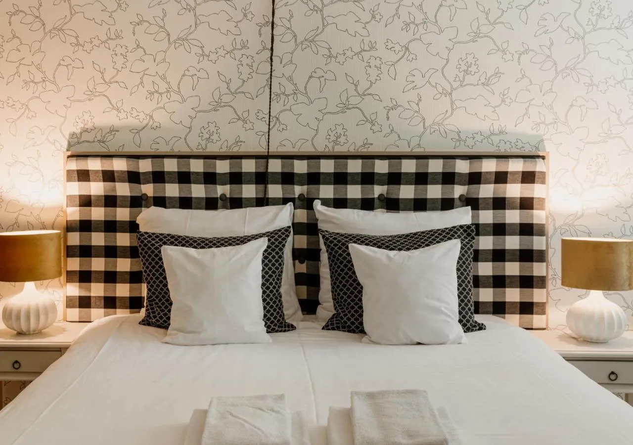 Bed in Landgoed Huize Bergen Den Bosch - Vught