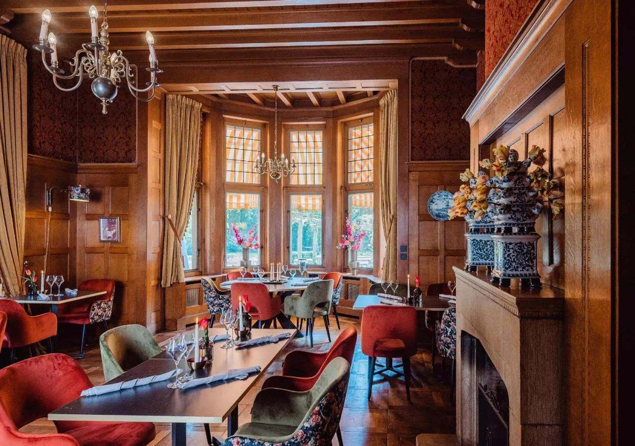 Restaurant/places to eat in Landgoed Huize Bergen Den Bosch - Vught