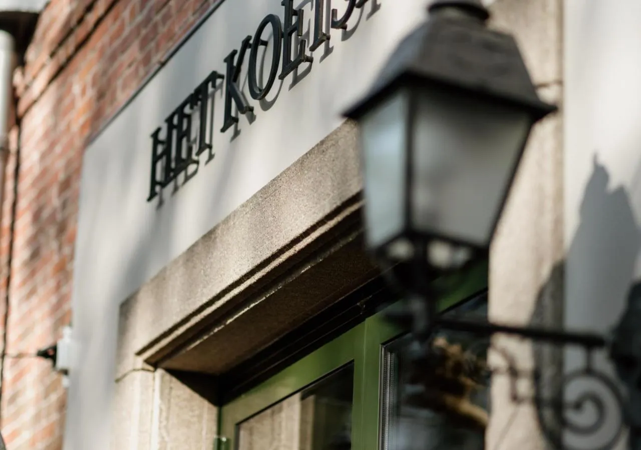 Property building in Landgoed Huize Bergen Den Bosch - Vught