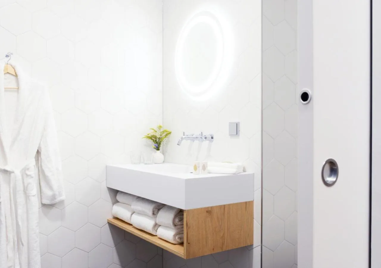 Shower in Landgoed Huize Bergen Den Bosch - Vught