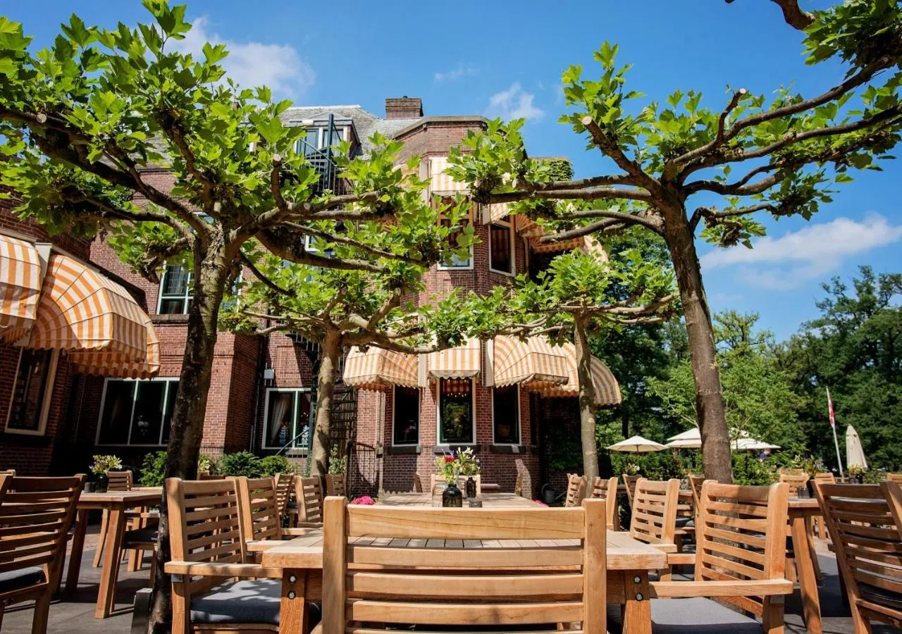 Restaurant/places to eat in Landgoed Huize Bergen Den Bosch - Vught