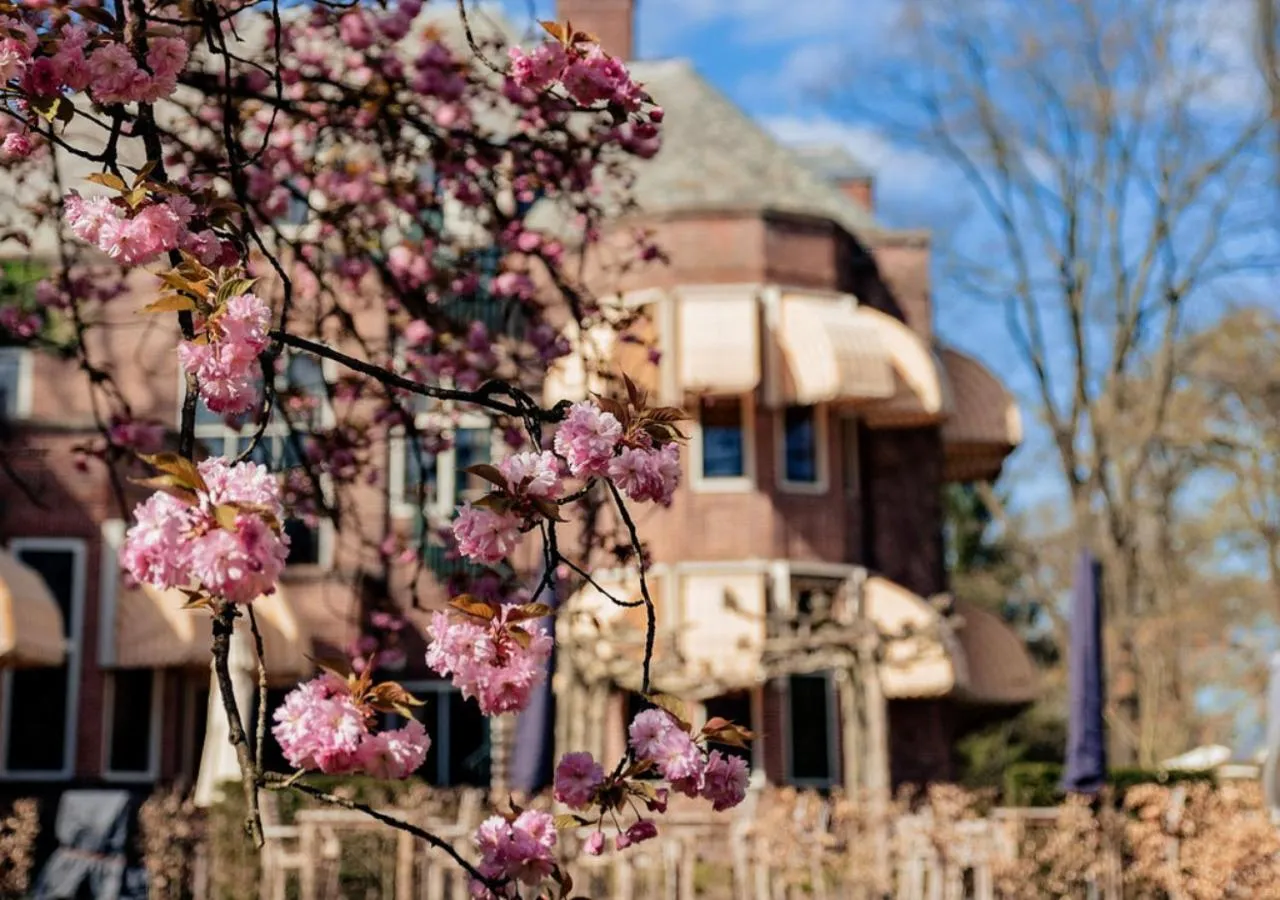 Restaurant/places to eat in Landgoed Huize Bergen Den Bosch - Vught