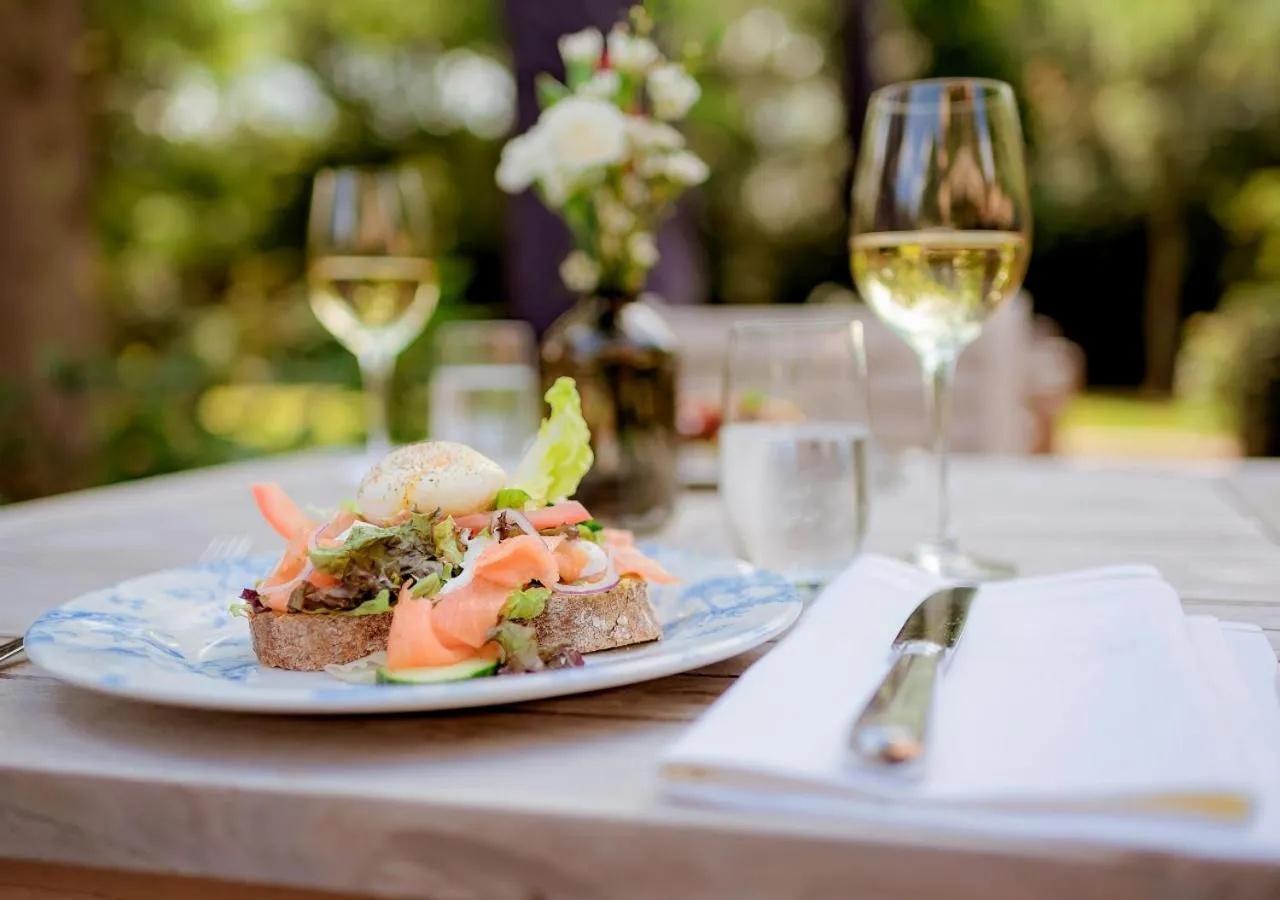 Food and drinks in Landgoed Huize Bergen Den Bosch - Vught