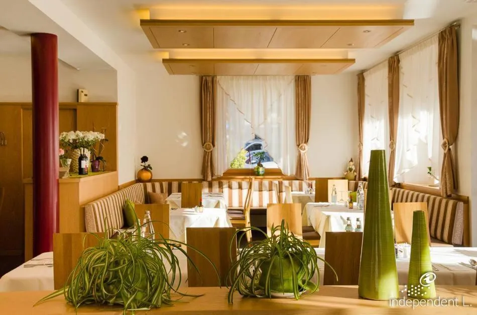 Restaurant/places to eat in Hotel Pfandleralm