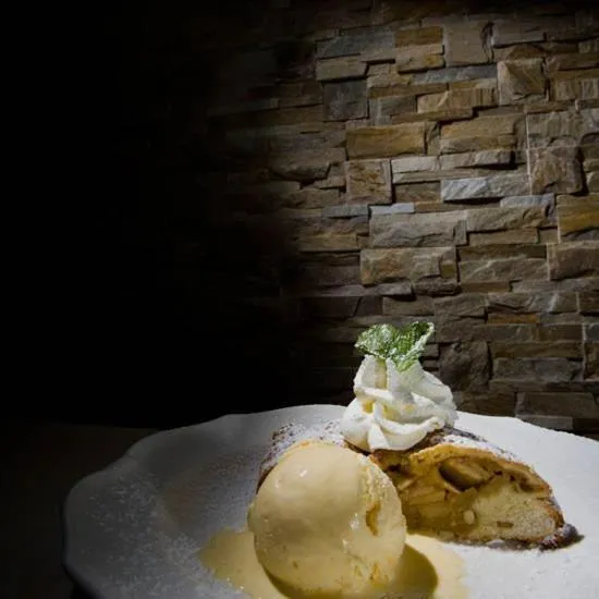 Food and drinks in Hotel Pfandleralm