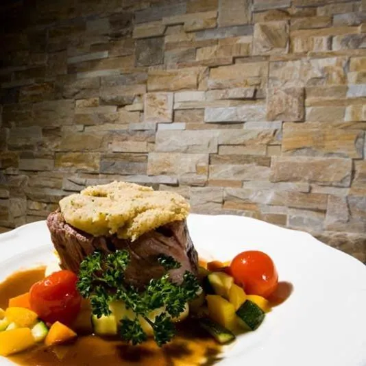 Food and drinks in Hotel Pfandleralm