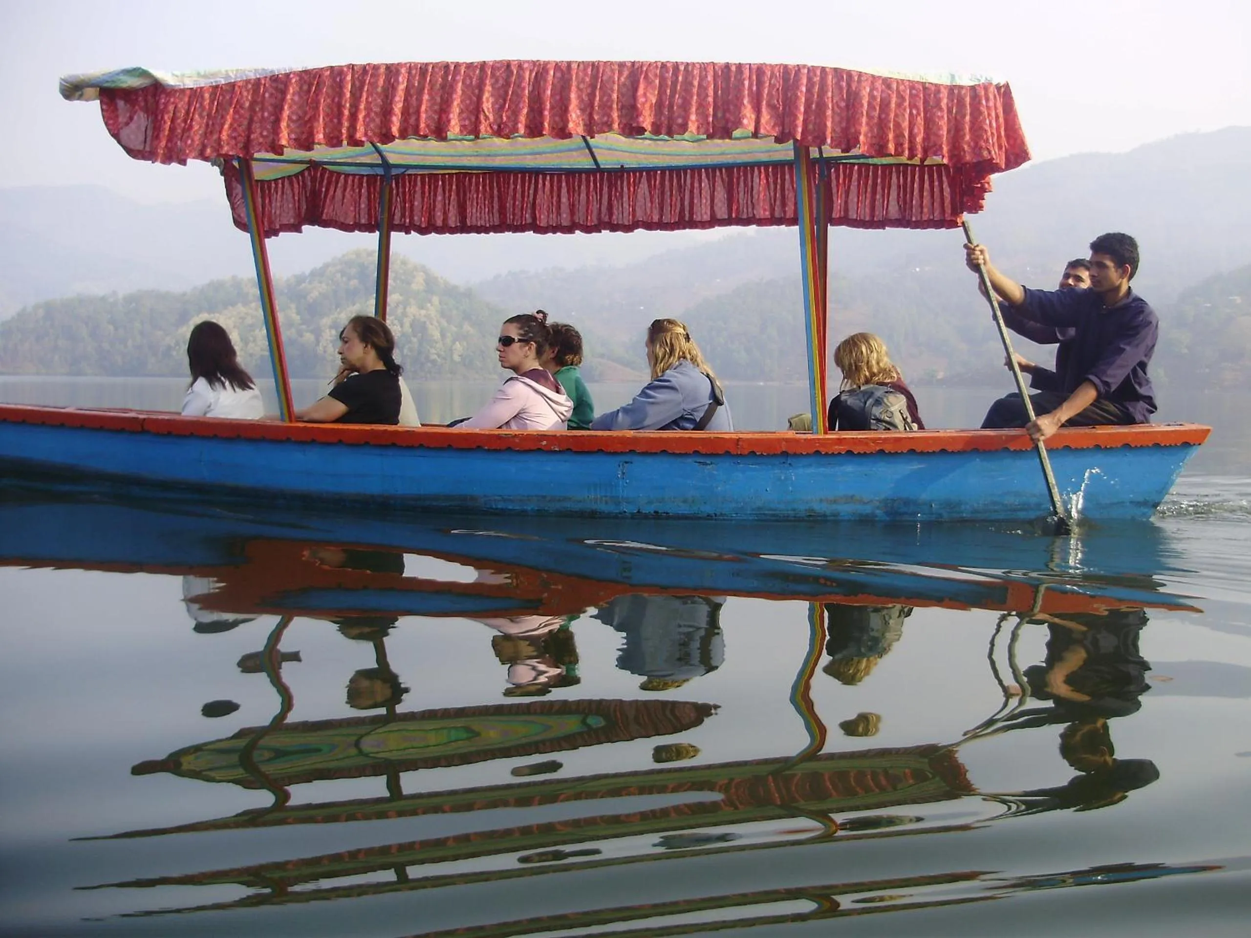 On site in The Begnas Lake Resort & Villas