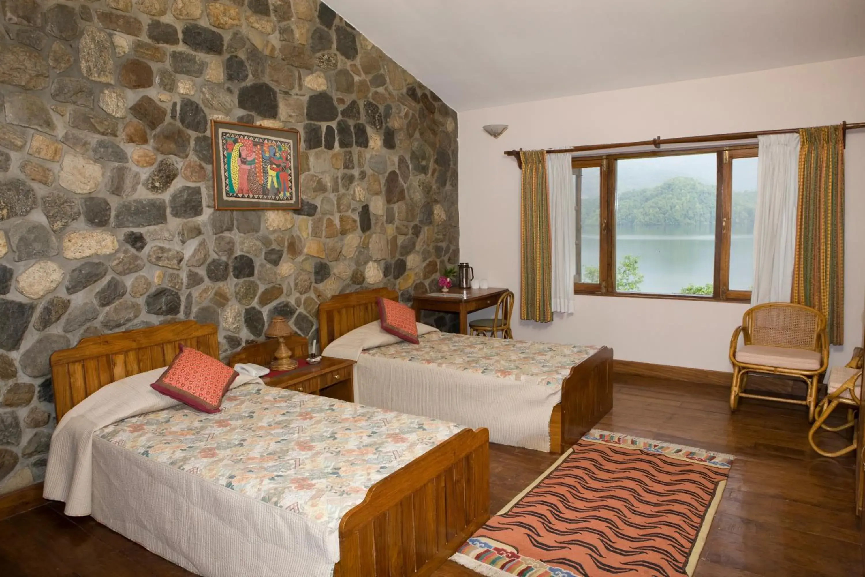 Standard Double or Twin Room in The Begnas Lake Resort & Villas Standard Double or Twin Room in The Begnas Lake Resort & Villas