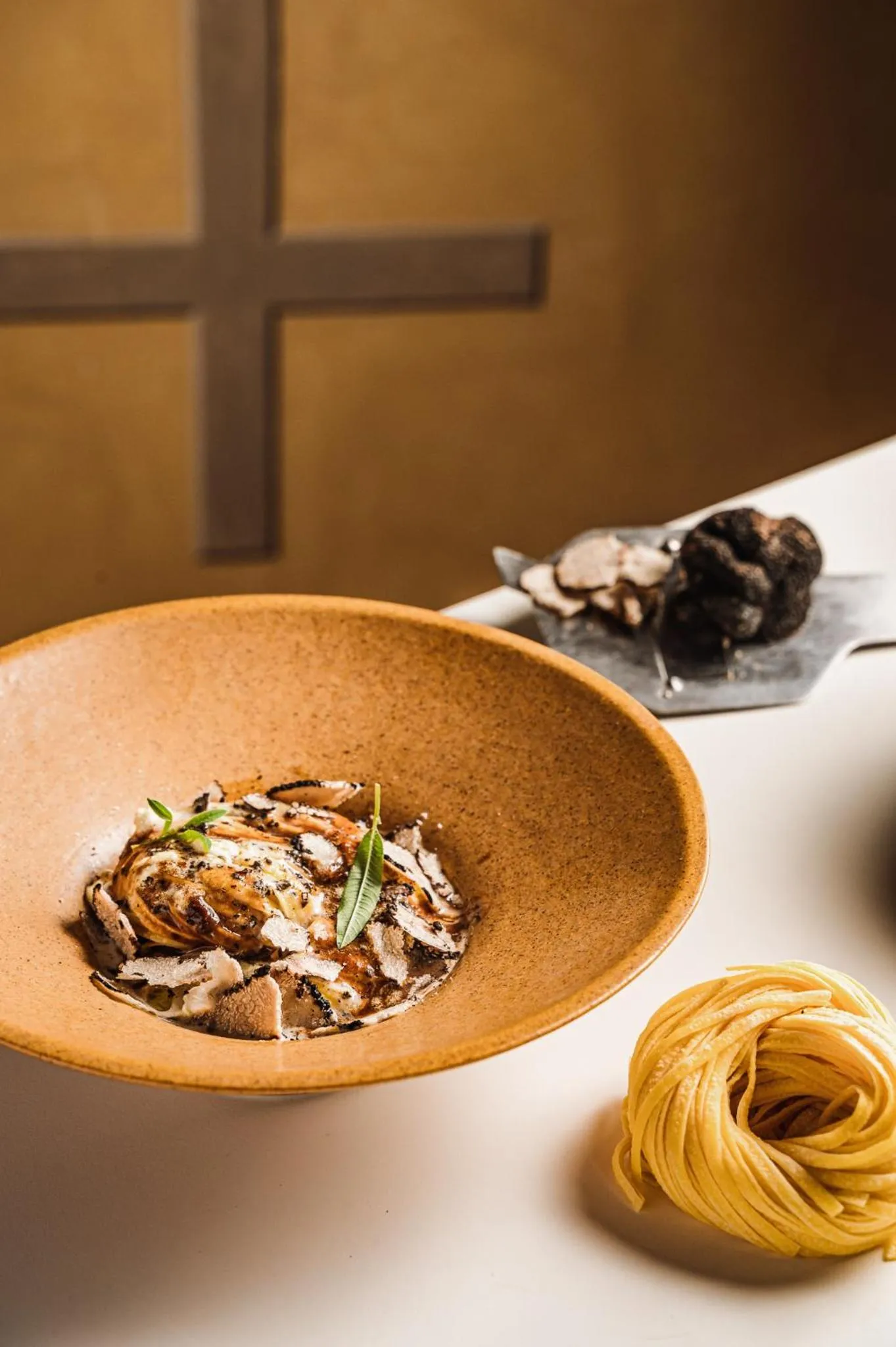 Restaurant/places to eat in Nikis Resort