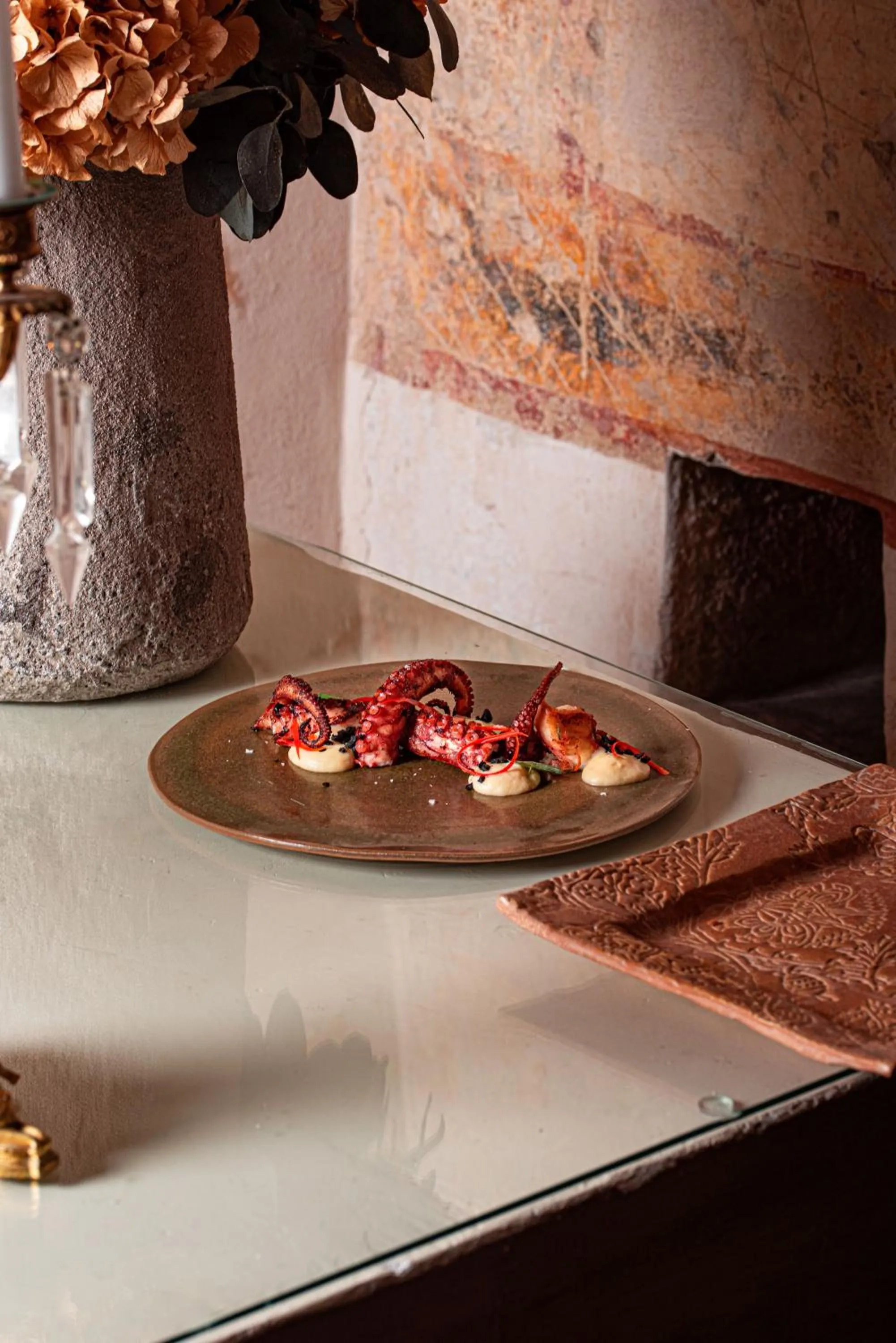 Restaurant/places to eat in Nikis Resort