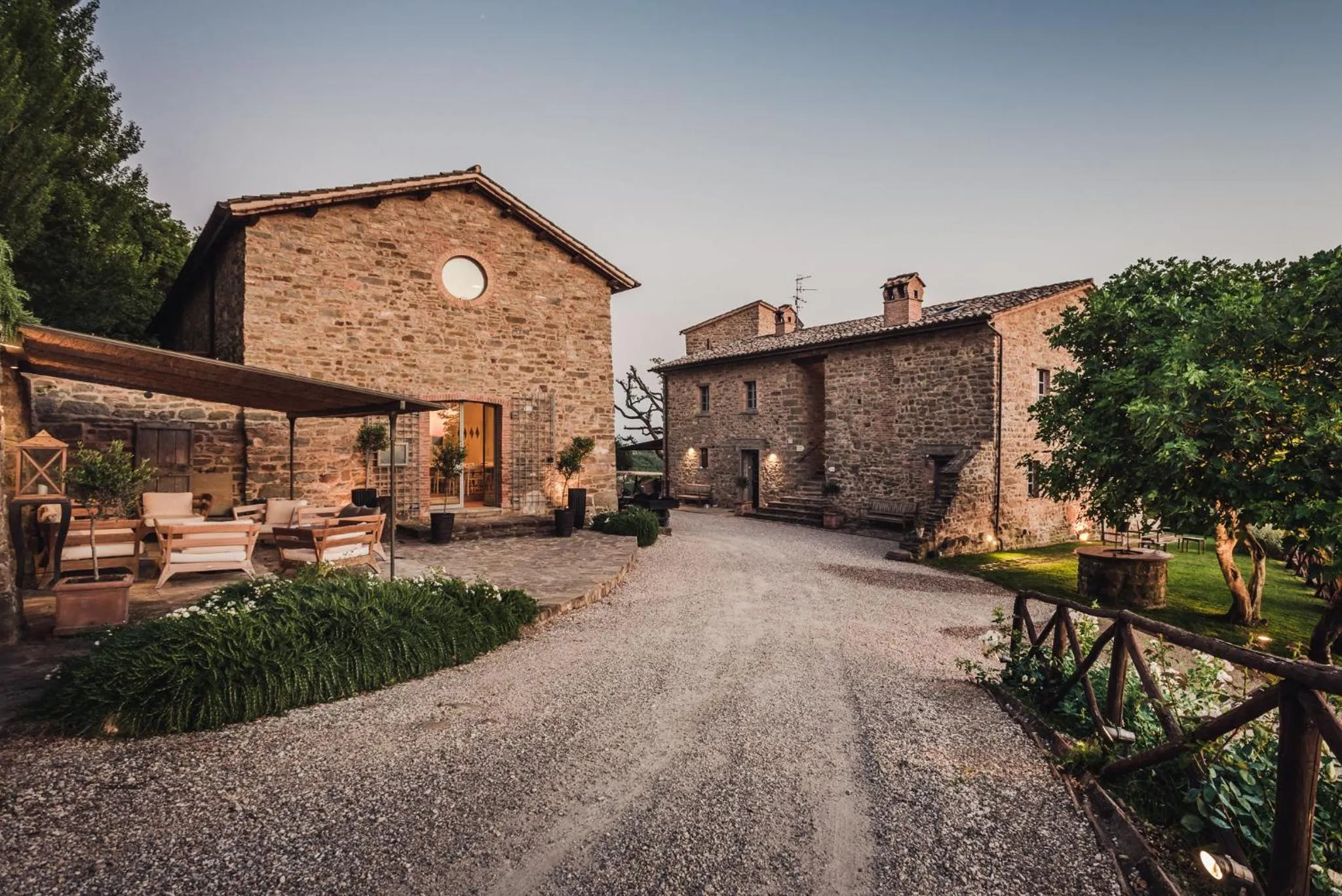 Property building in Nikis Resort