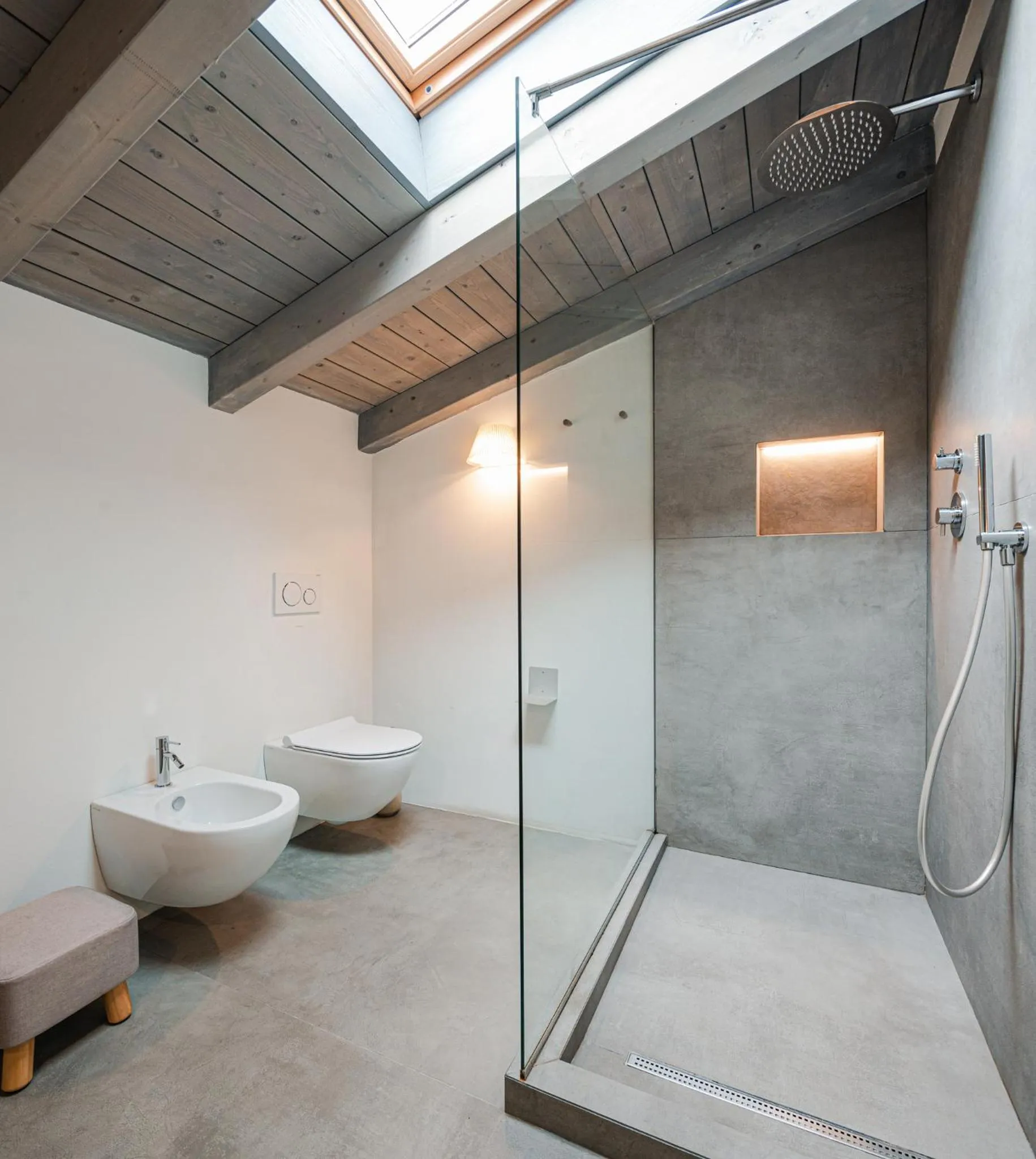 Bathroom in Nikis Resort