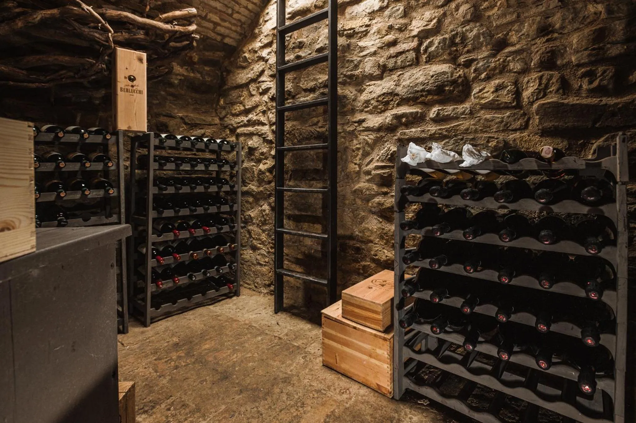 Alcoholic drinks in Nikis Resort