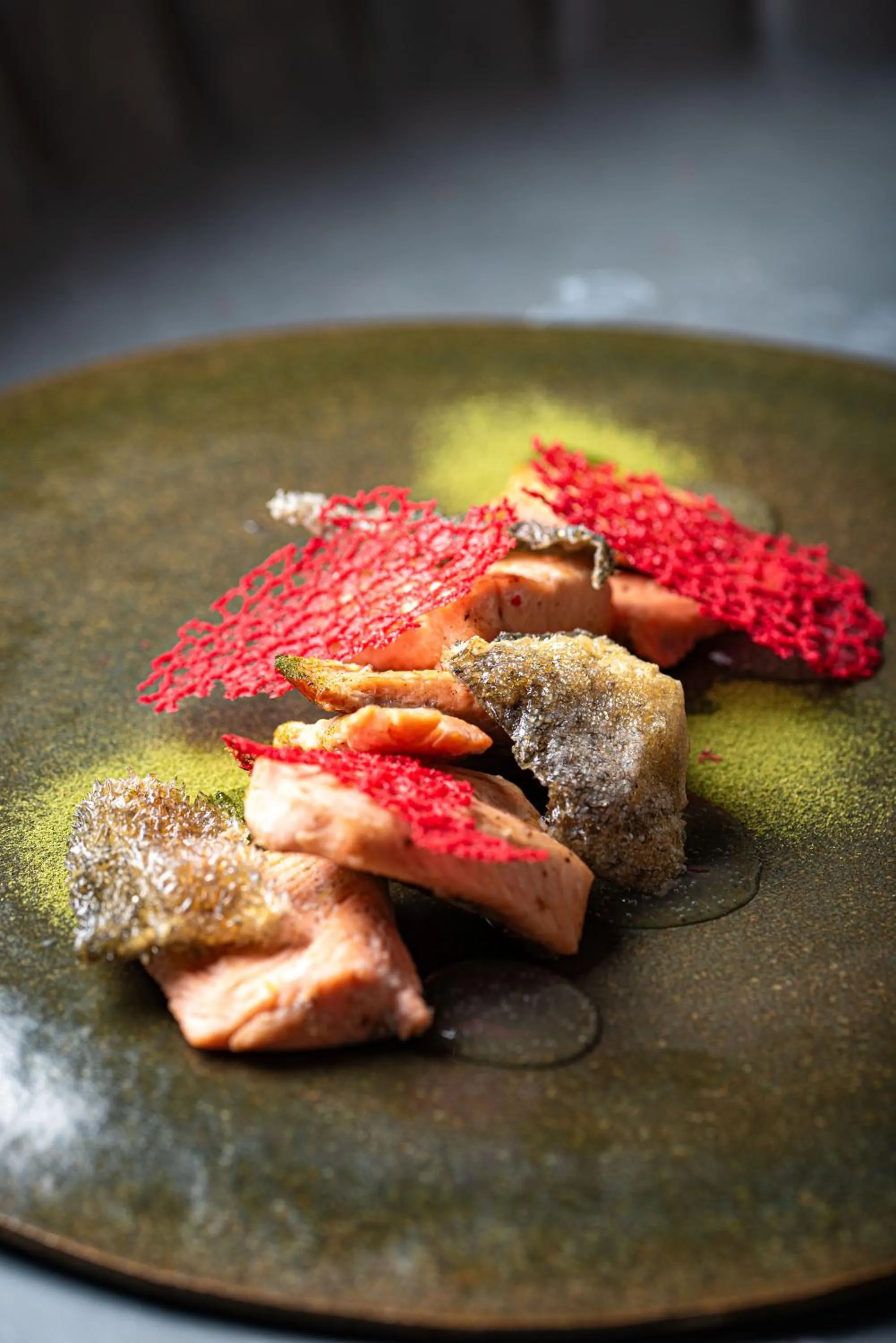 Restaurant/places to eat in Nikis Resort