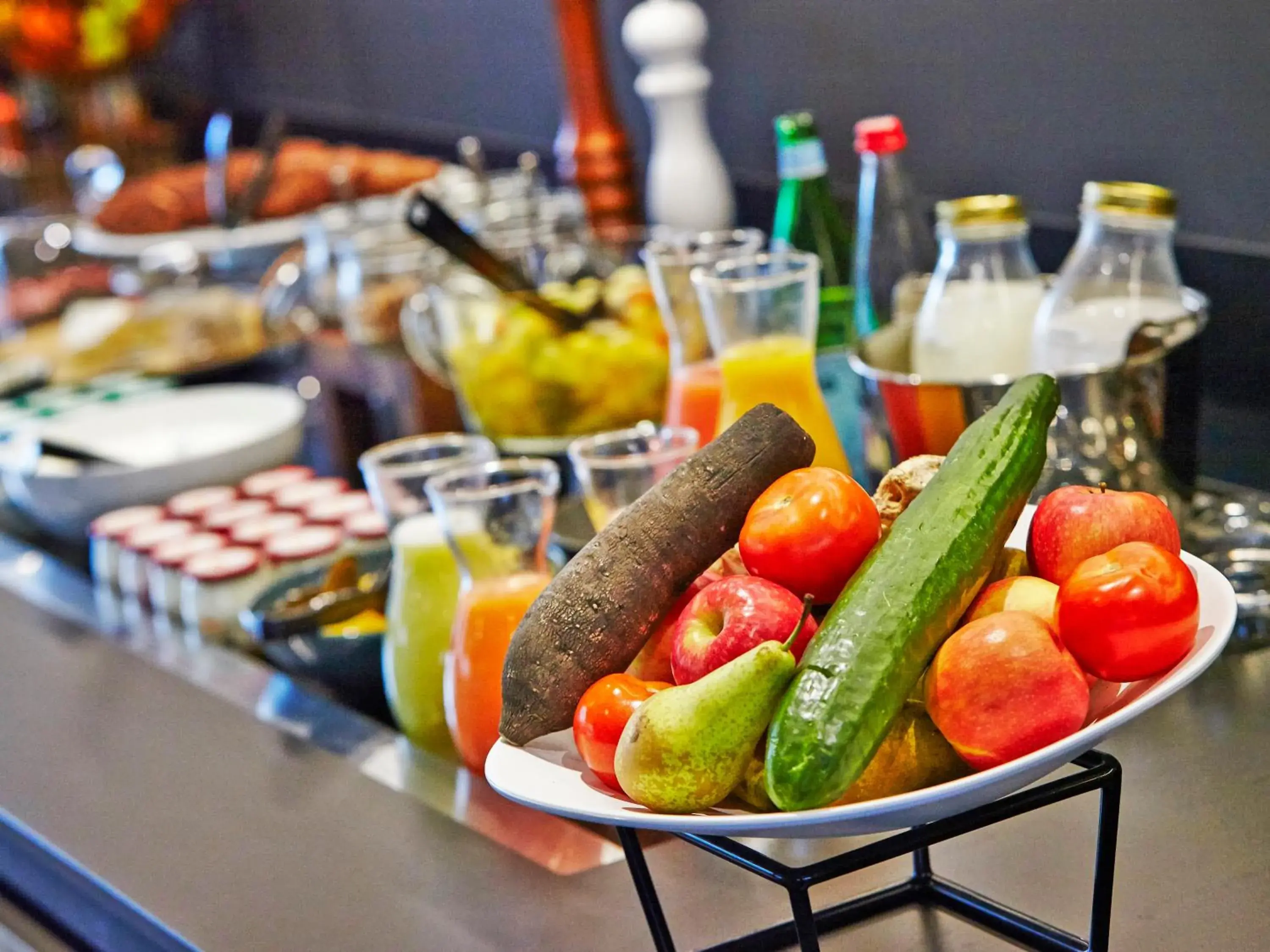 Restaurant/places to eat in Campanile Le Bourget – Airport Restaurant/places to eat in Campanile Le Bourget – Airport