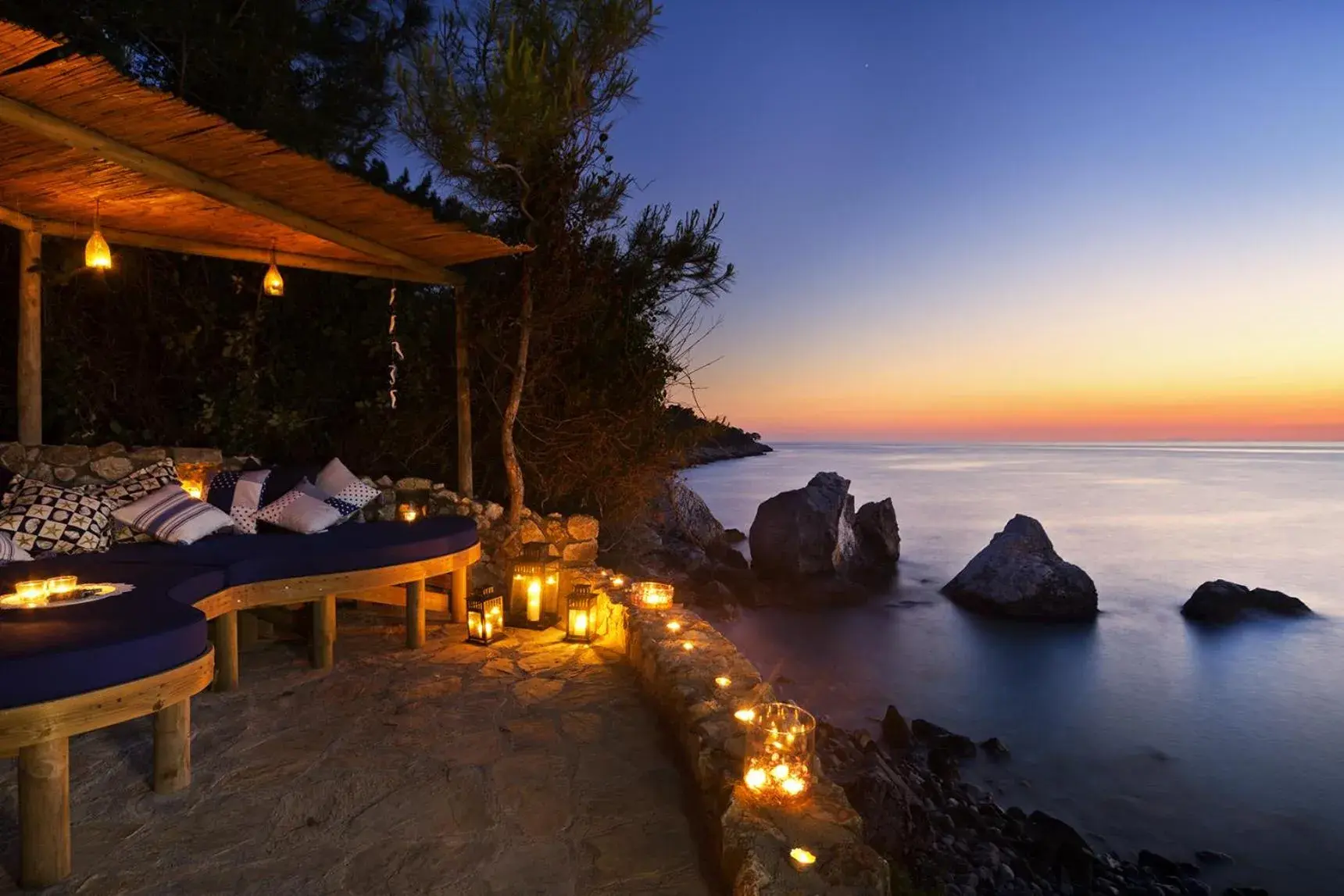 Sea view in Nautical Hotel Sea view in Nautical Hotel