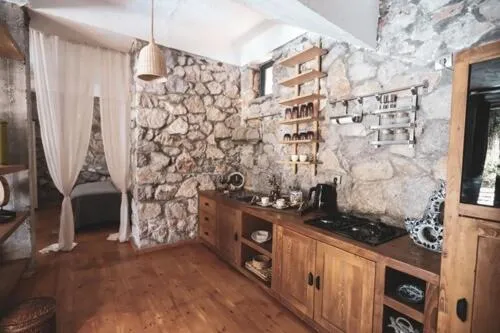 Coffee/tea facilities in Nautical Hotel